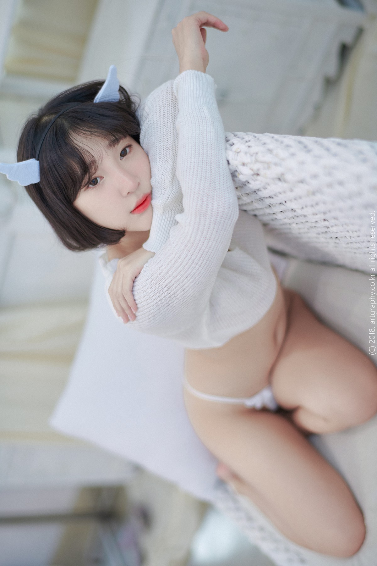 Kang Inkyung 강인경, ArtGravia Vol.039 Photobook Set.02の写真 20