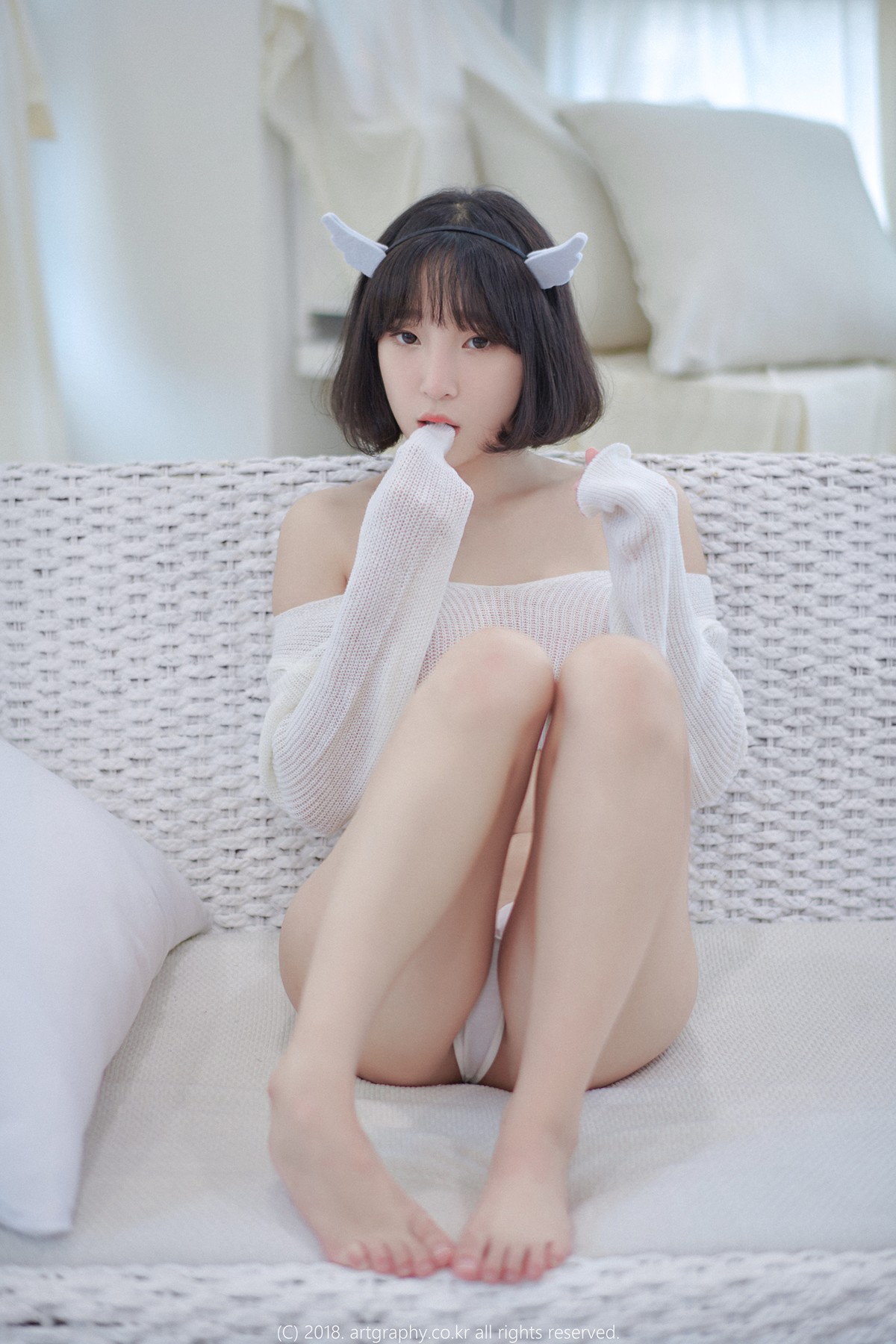 Kang Inkyung 강인경, ArtGravia Vol.039 Photobook Set.02の写真 23