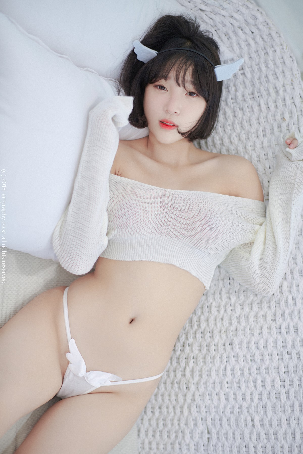 Kang Inkyung 강인경, ArtGravia Vol.039 Photobook Set.02の写真 24