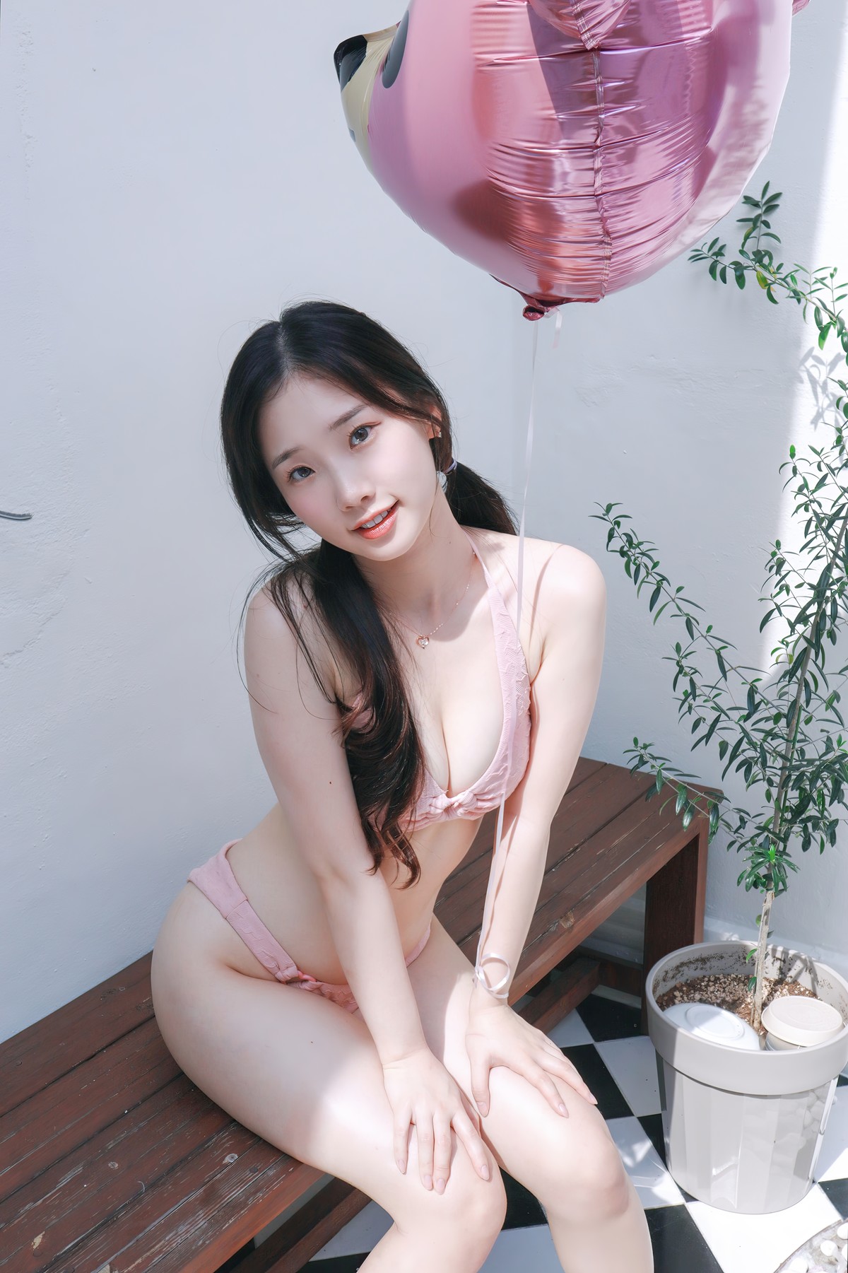 Pureding 퓨딩, Web Photobook Vol.01 Set.02の写真 11