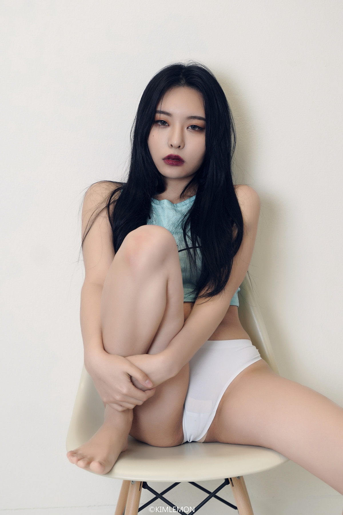 HYEONAH 현아, KIMLEMON PhotoBook Vol.02 Set.02の写真 6