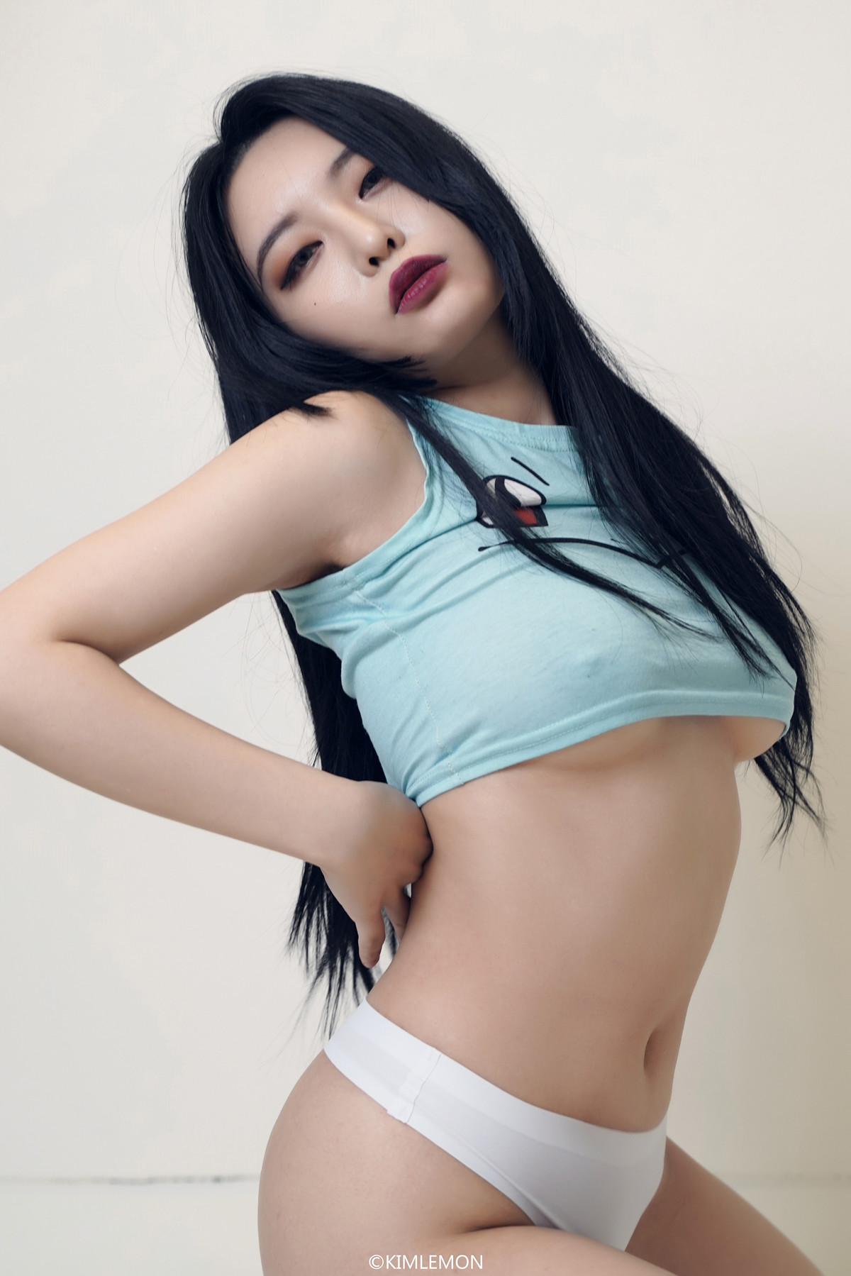 HYEONAH 현아, KIMLEMON PhotoBook Vol.02 Set.02の写真 19
