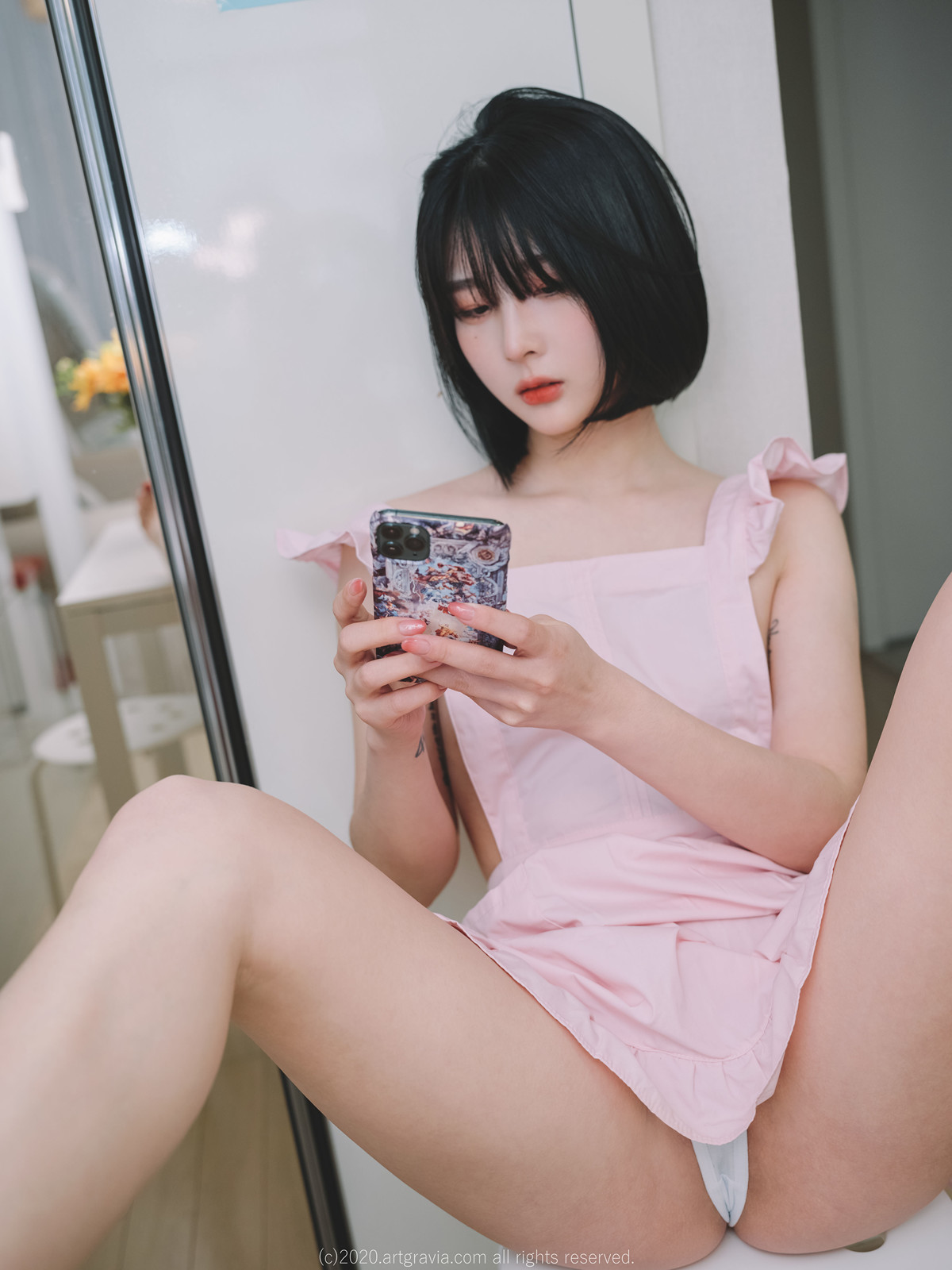 JangJoo 장주, ArtGravia Vol.223 Photobook Set.01の写真 8