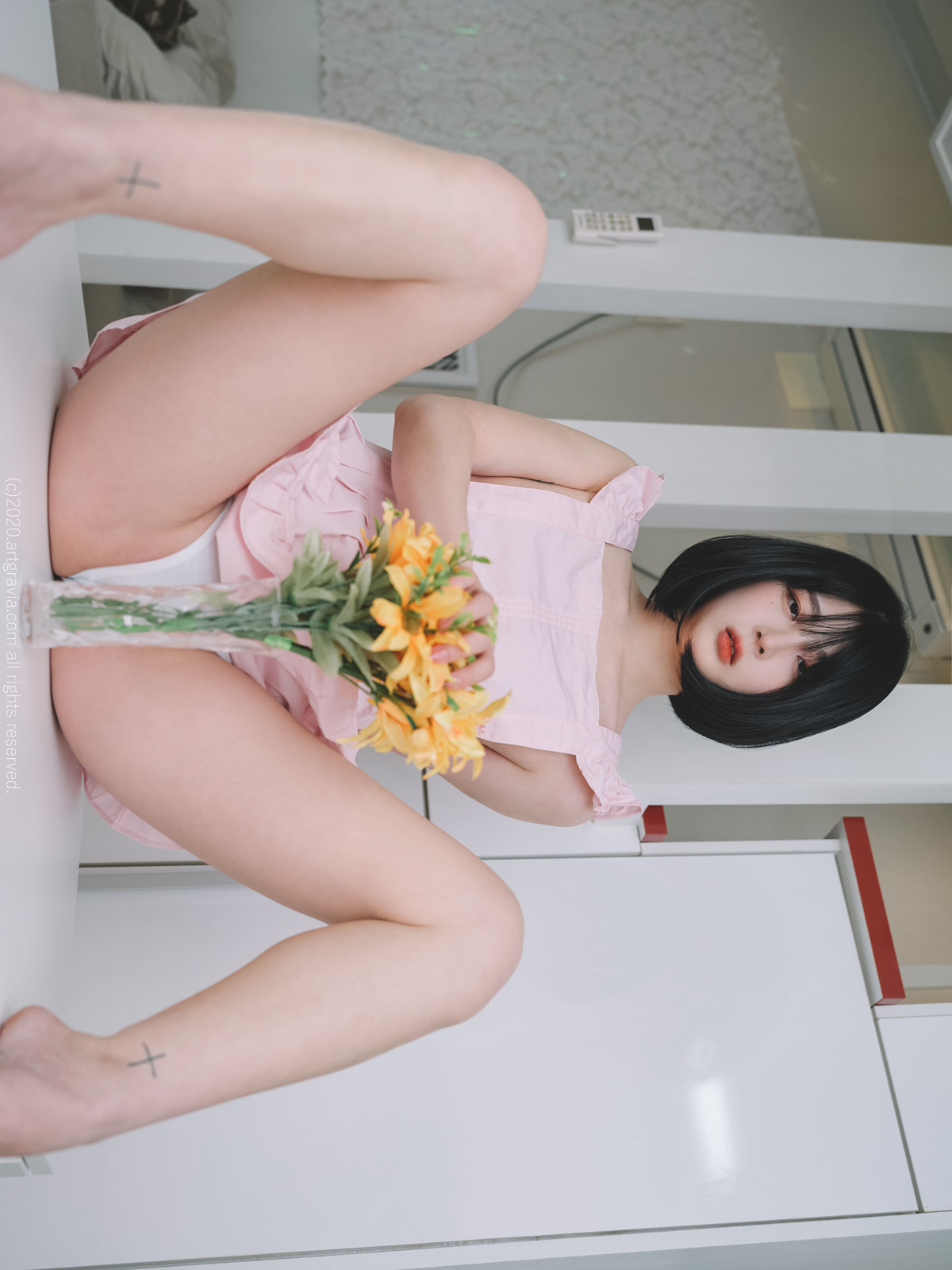 JangJoo 장주, ArtGravia Vol.223 Photobook Set.01の写真 11