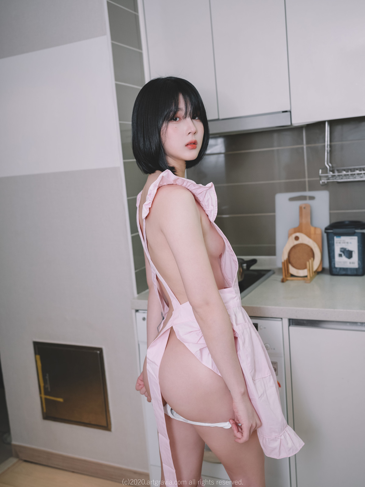 JangJoo 장주, ArtGravia Vol.223 Photobook Set.01の写真 13