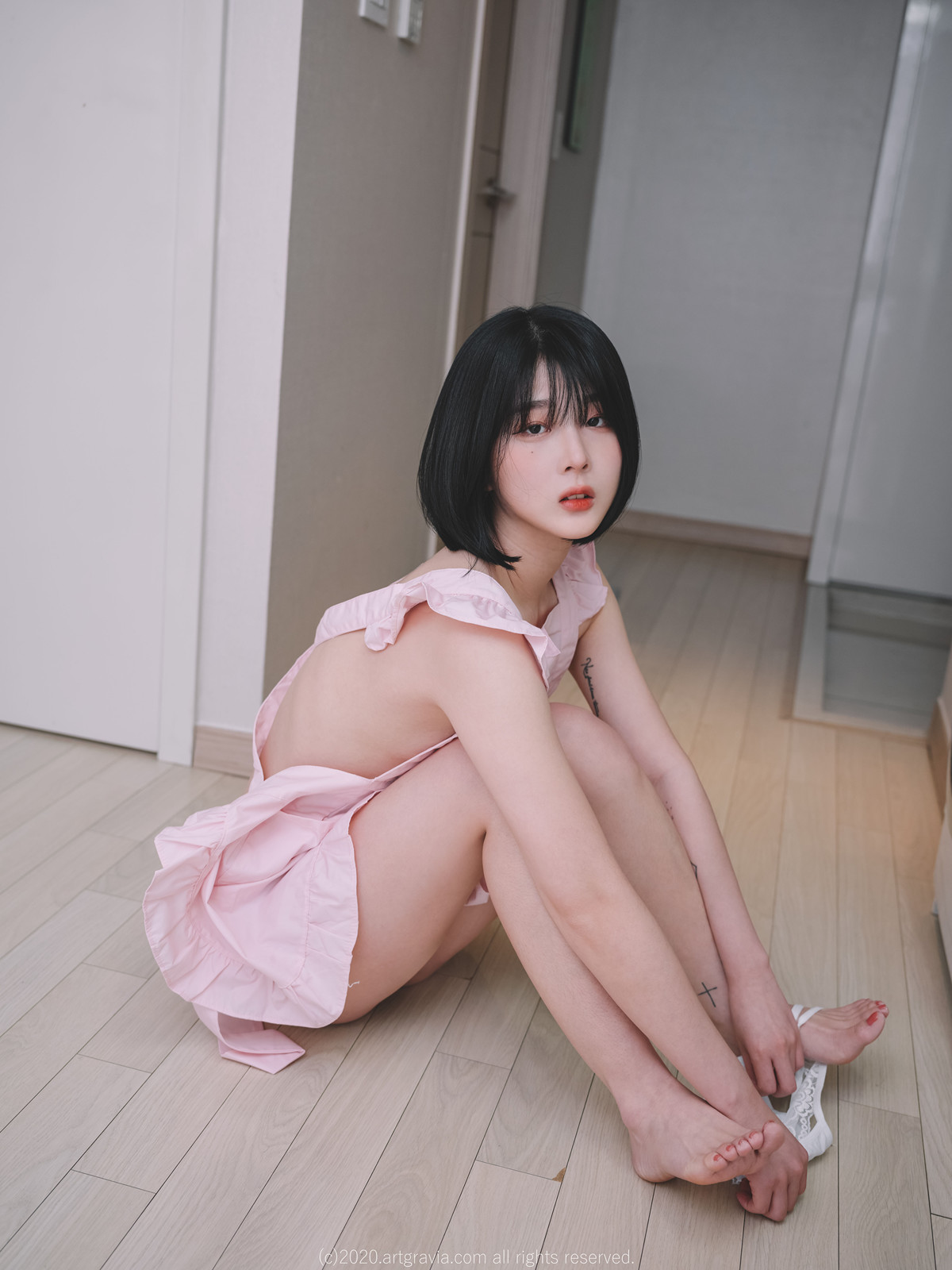 JangJoo 장주, ArtGravia Vol.223 Photobook Set.01の写真 14