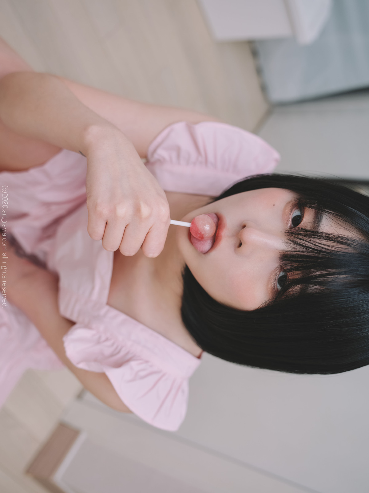 JangJoo 장주, ArtGravia Vol.223 Photobook Set.01の写真 17