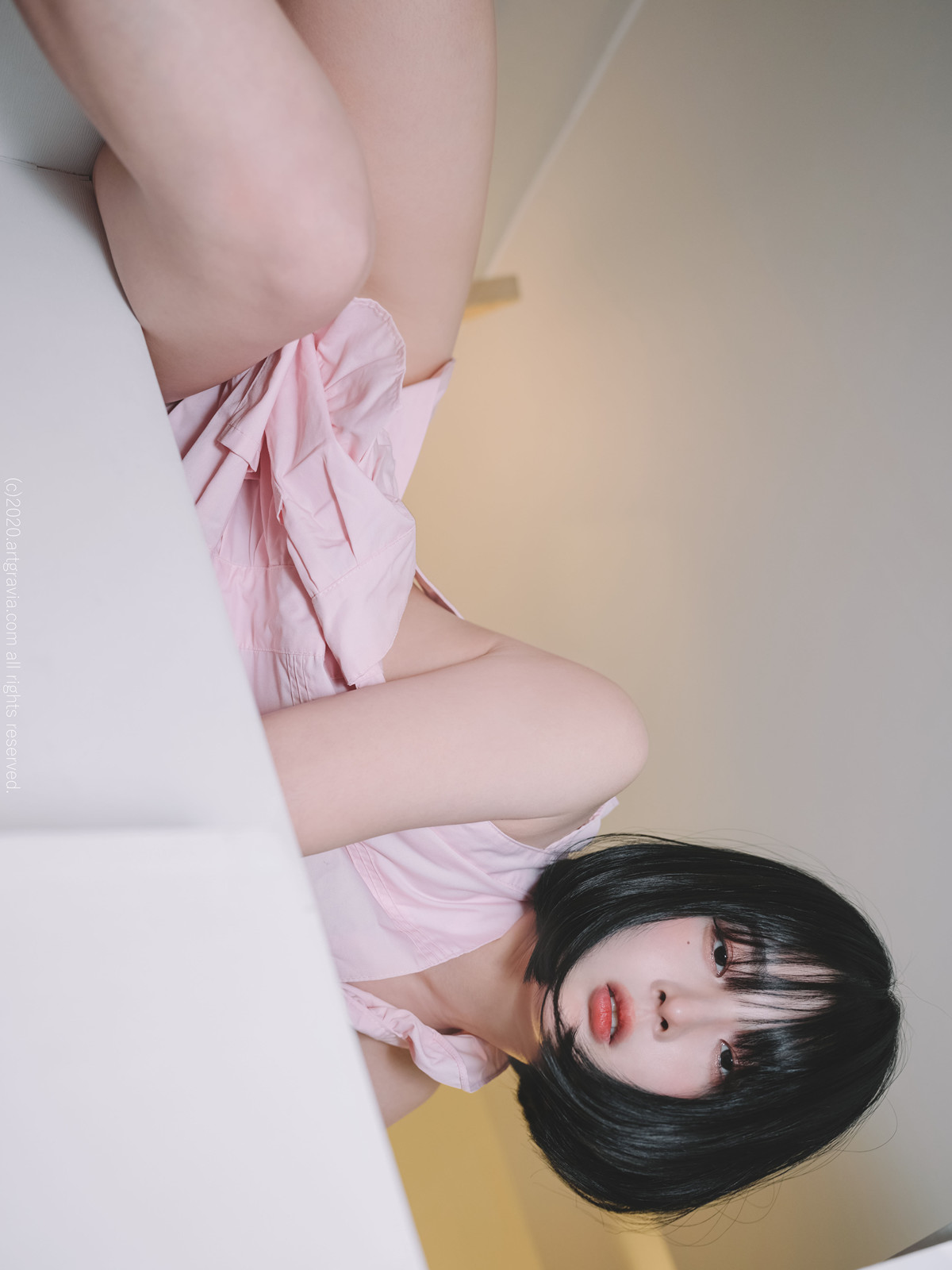JangJoo 장주, ArtGravia Vol.223 Photobook Set.01の写真 48