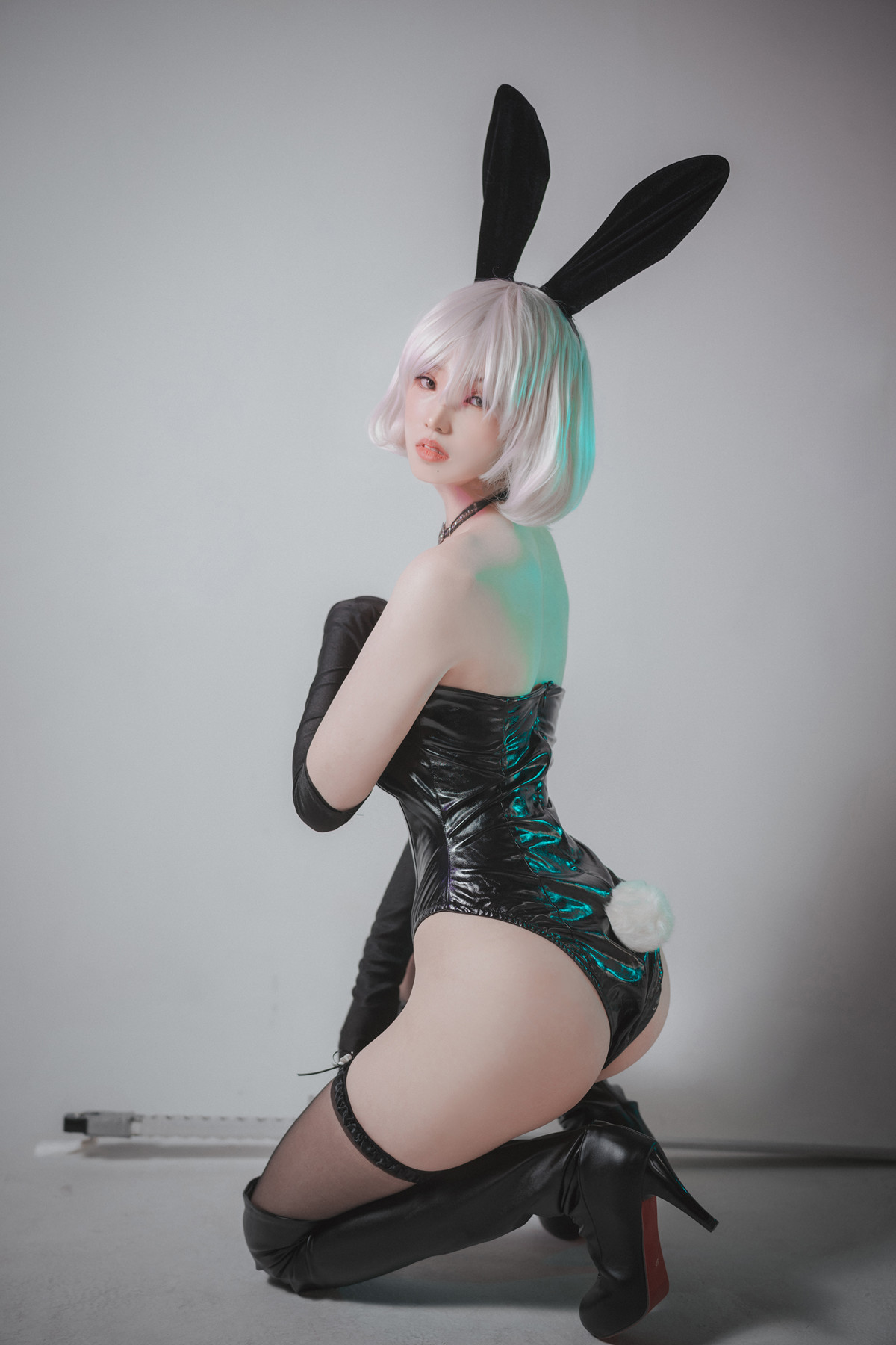 Bambi 밤비, DJAWA ‘La Rose NoirE 2B’ Set.05の写真 10