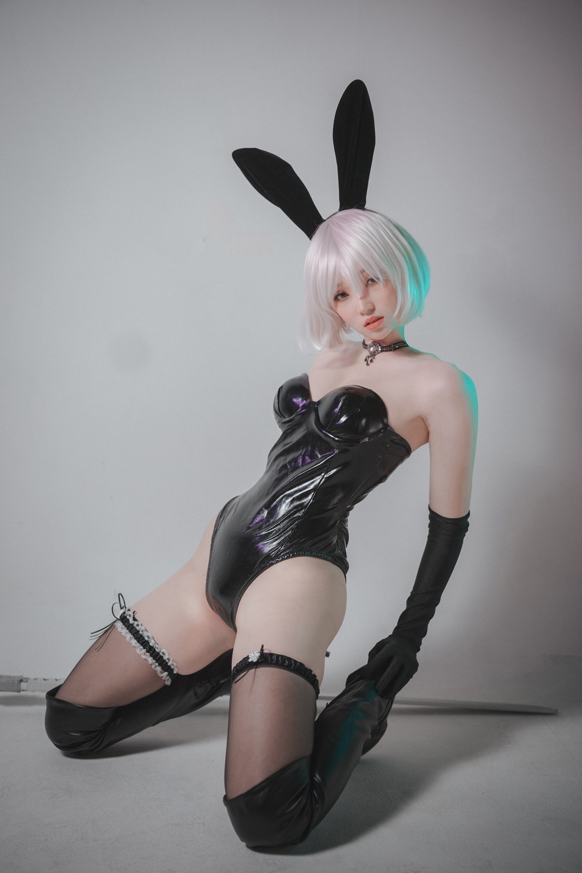 Bambi 밤비, DJAWA ‘La Rose NoirE 2B’ Set.05の写真 12
