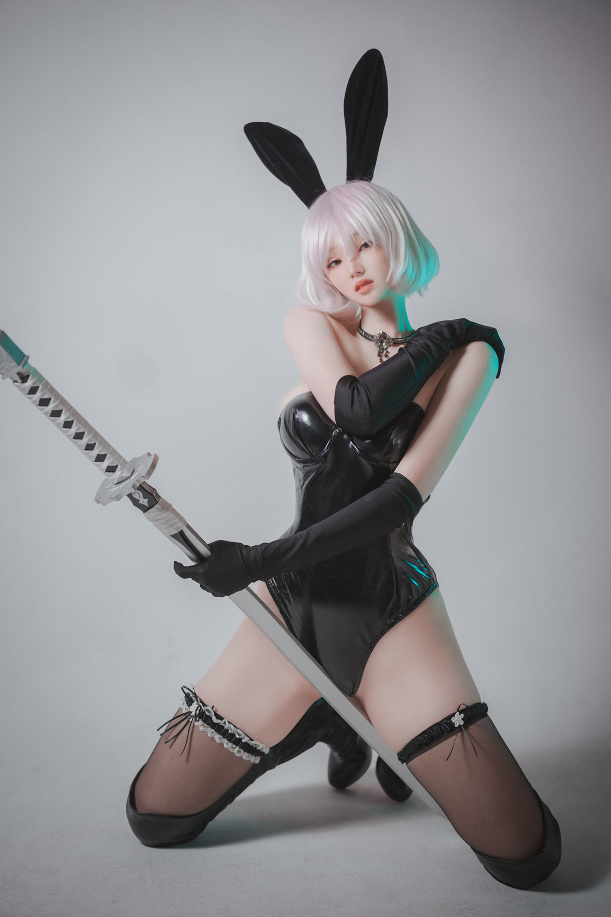 Bambi 밤비, DJAWA ‘La Rose NoirE 2B’ Set.05の写真 17