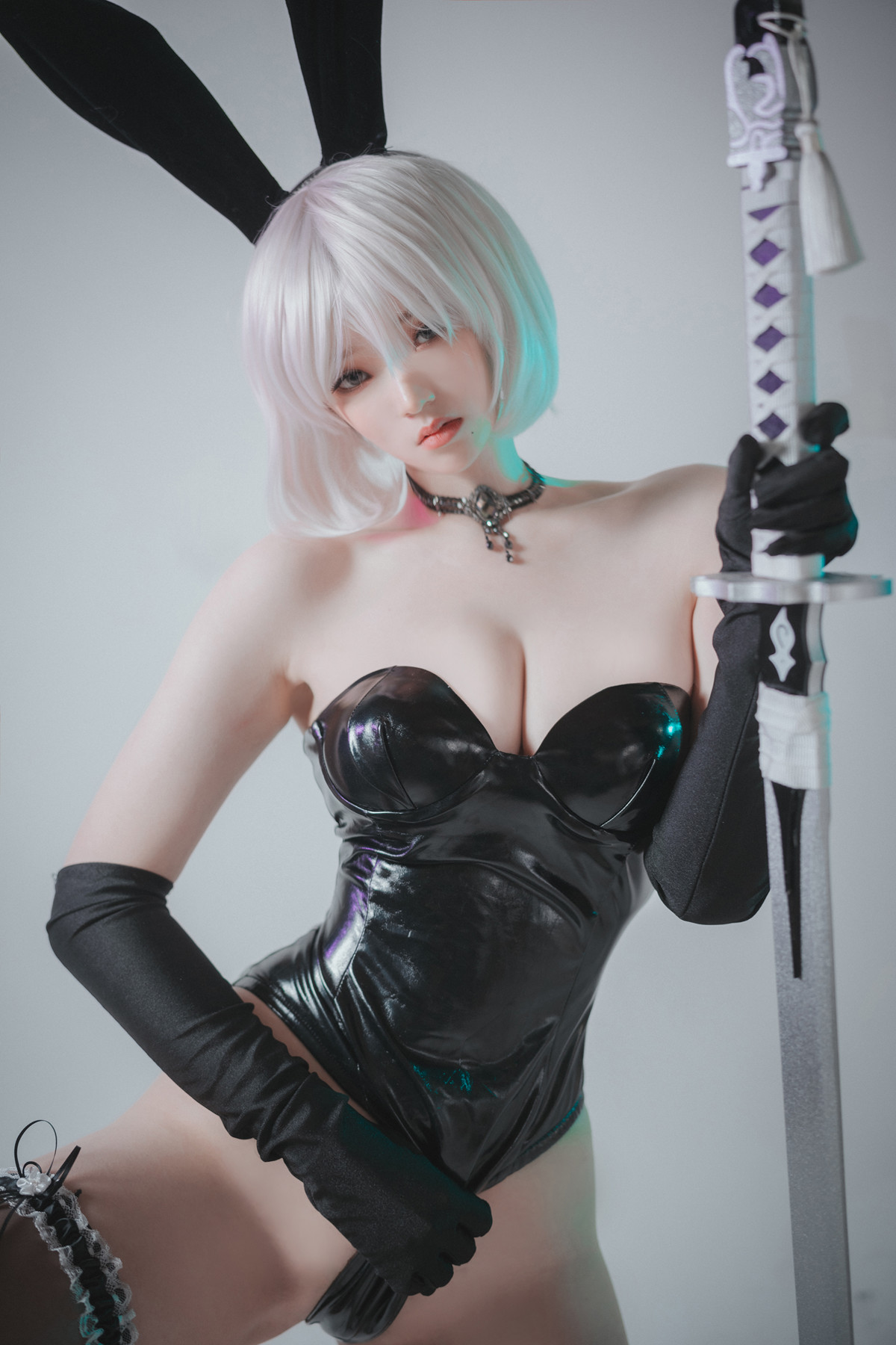 Bambi 밤비, DJAWA ‘La Rose NoirE 2B’ Set.05の写真 27