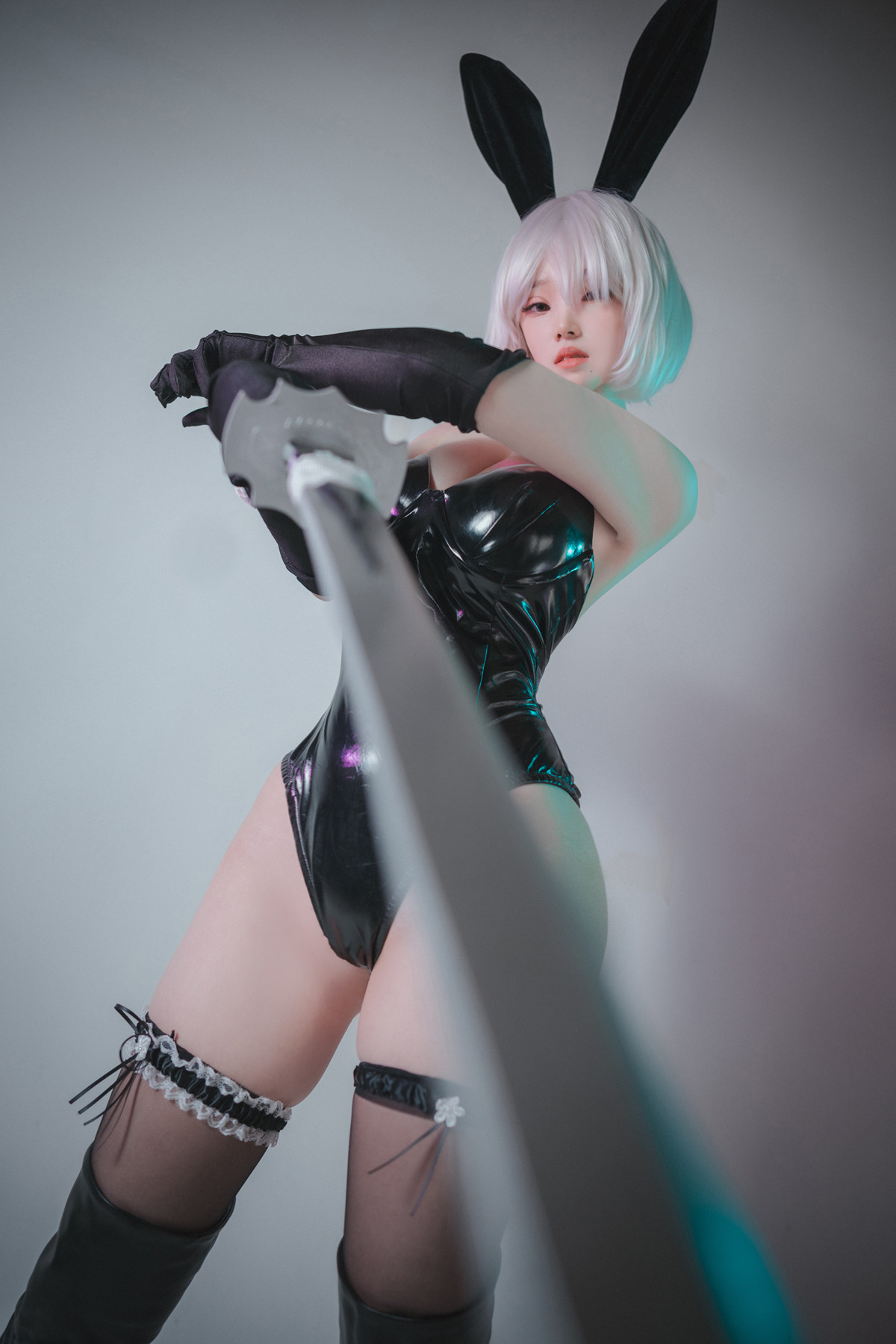 Bambi 밤비, DJAWA ‘La Rose NoirE 2B’ Set.05の写真 39