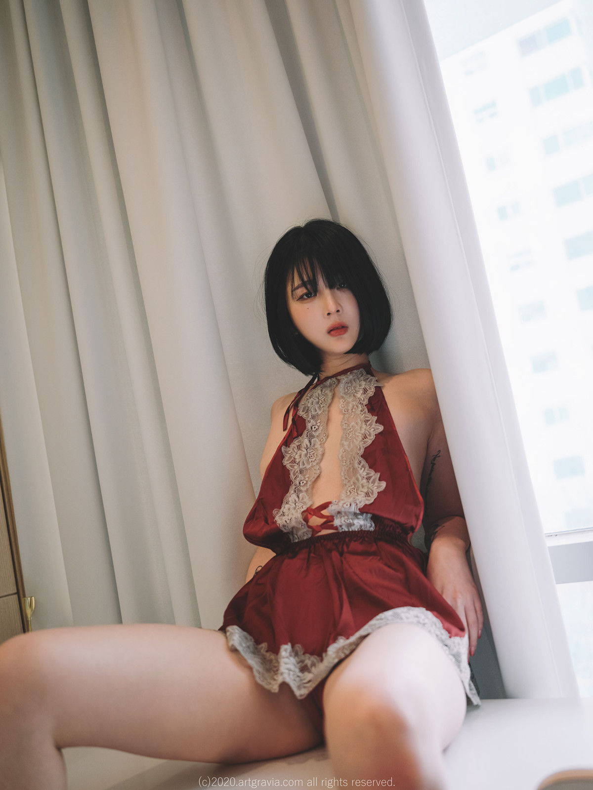 JangJoo 장주, ArtGravia Vol.223 Photobook Set.02の写真 20