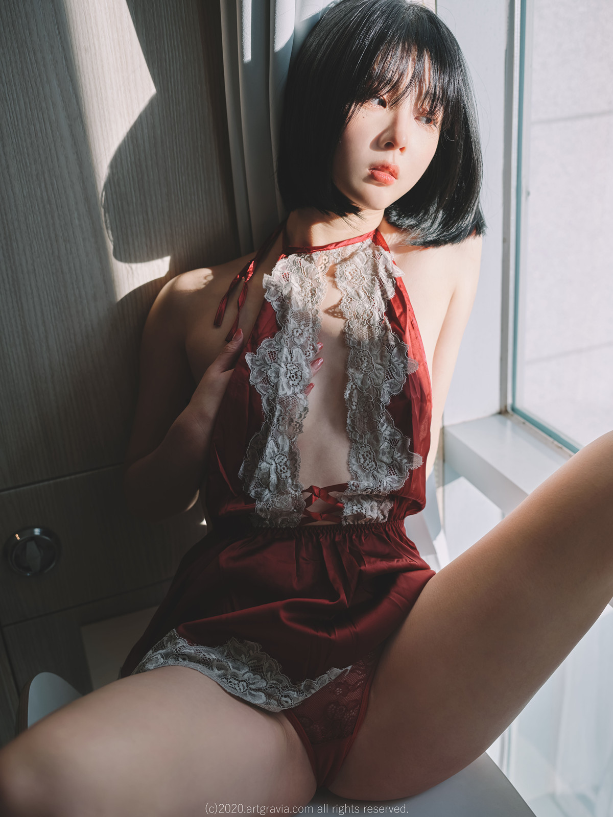 JangJoo 장주, ArtGravia Vol.223 Photobook Set.02の写真 21