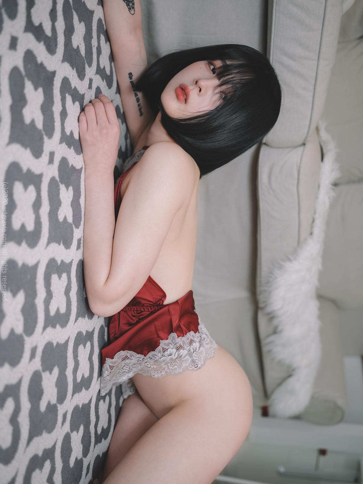 JangJoo 장주, ArtGravia Vol.223 Photobook Set.02の写真 36