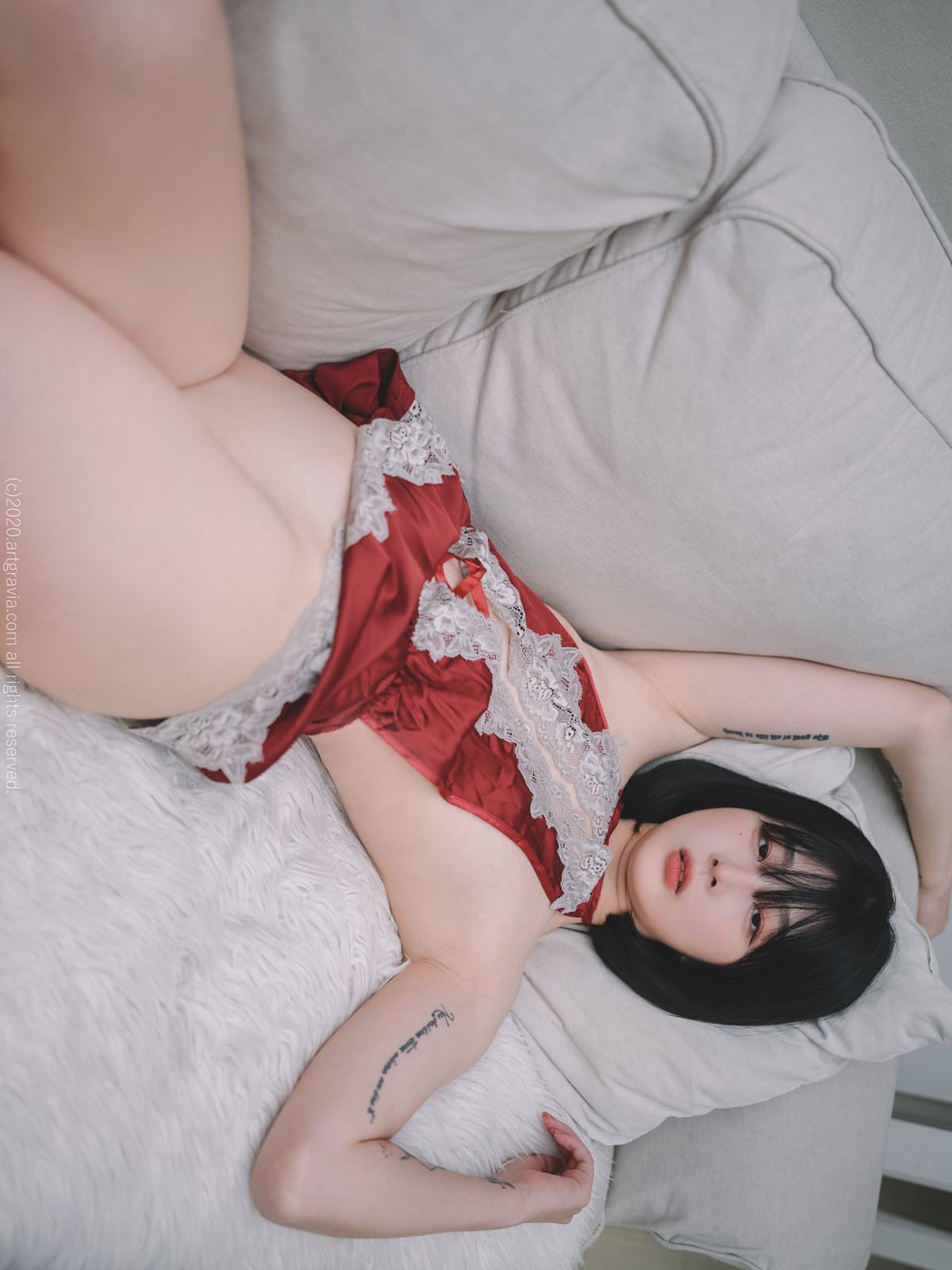 JangJoo 장주, ArtGravia Vol.223 Photobook Set.02の写真 46