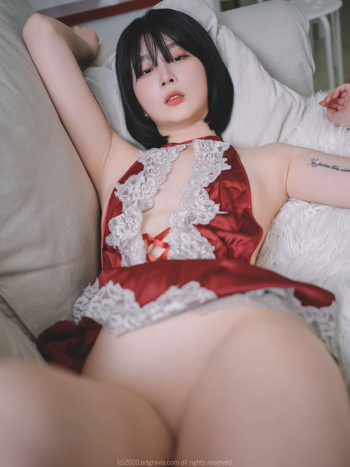 JangJoo 장주, ArtGravia Vol.223 Photobook Set.02の写真 48