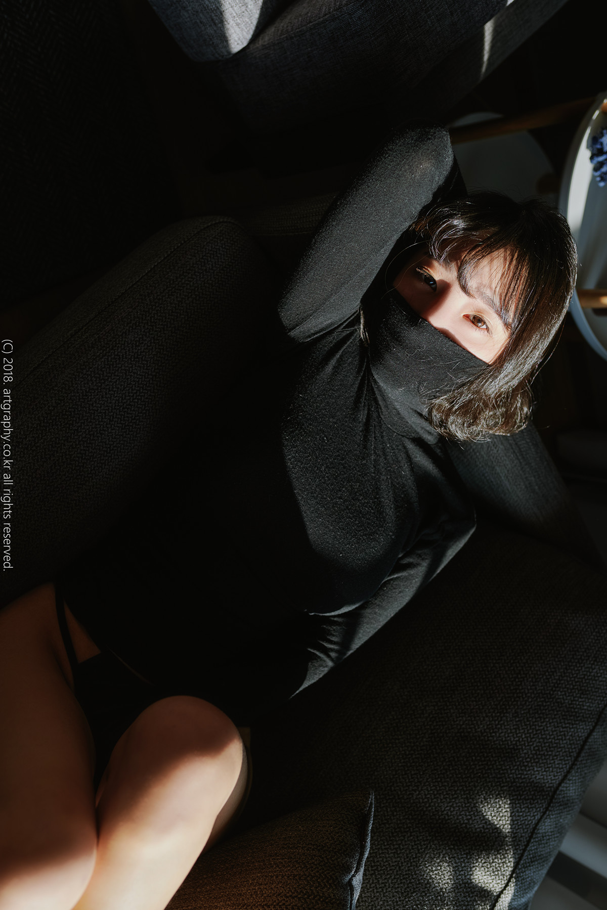 Kang Inkyung 강인경, ArtGravia Vol.045 Photobookの写真 4