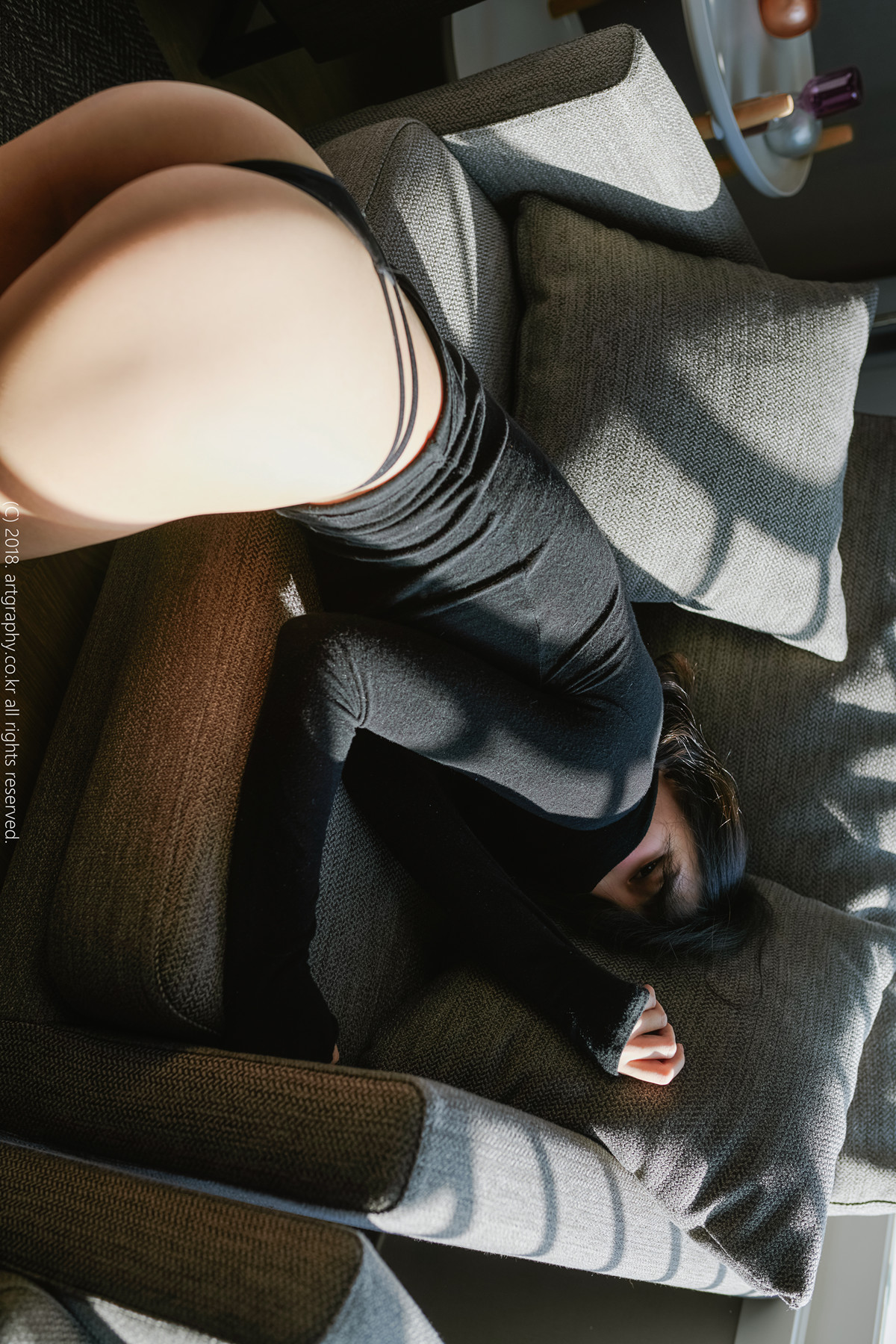 Kang Inkyung 강인경, ArtGravia Vol.045 Photobookの写真 16