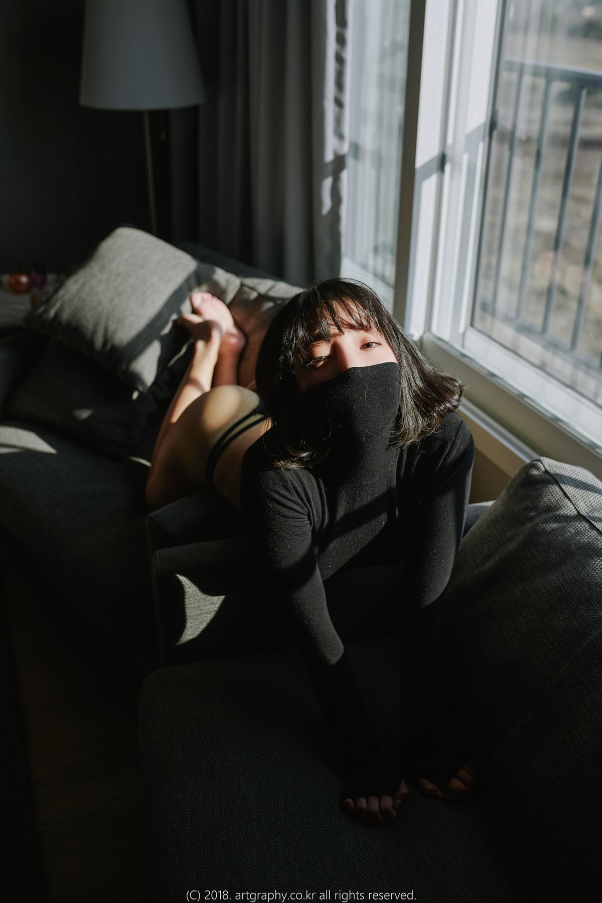 Kang Inkyung 강인경, ArtGravia Vol.045 Photobookの写真 28