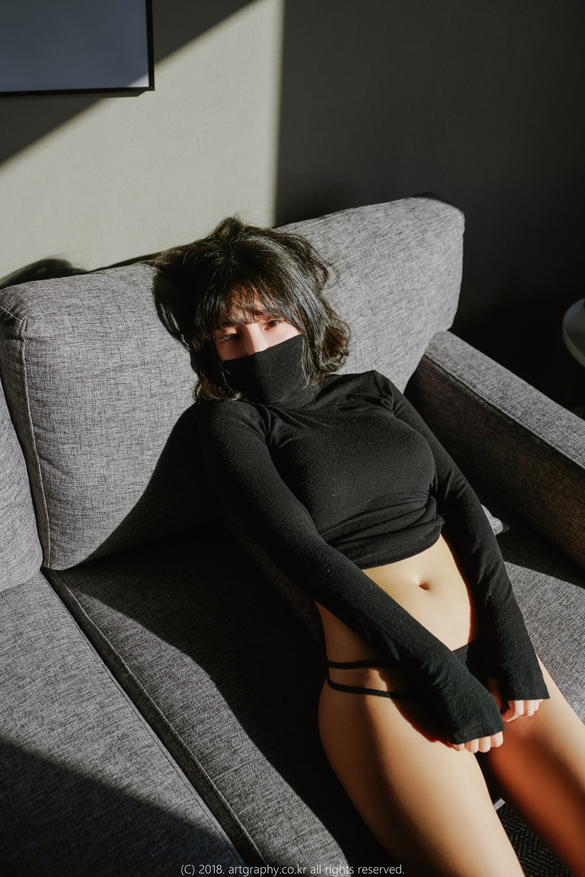 Kang Inkyung 강인경, ArtGravia Vol.045 Photobookの写真 31