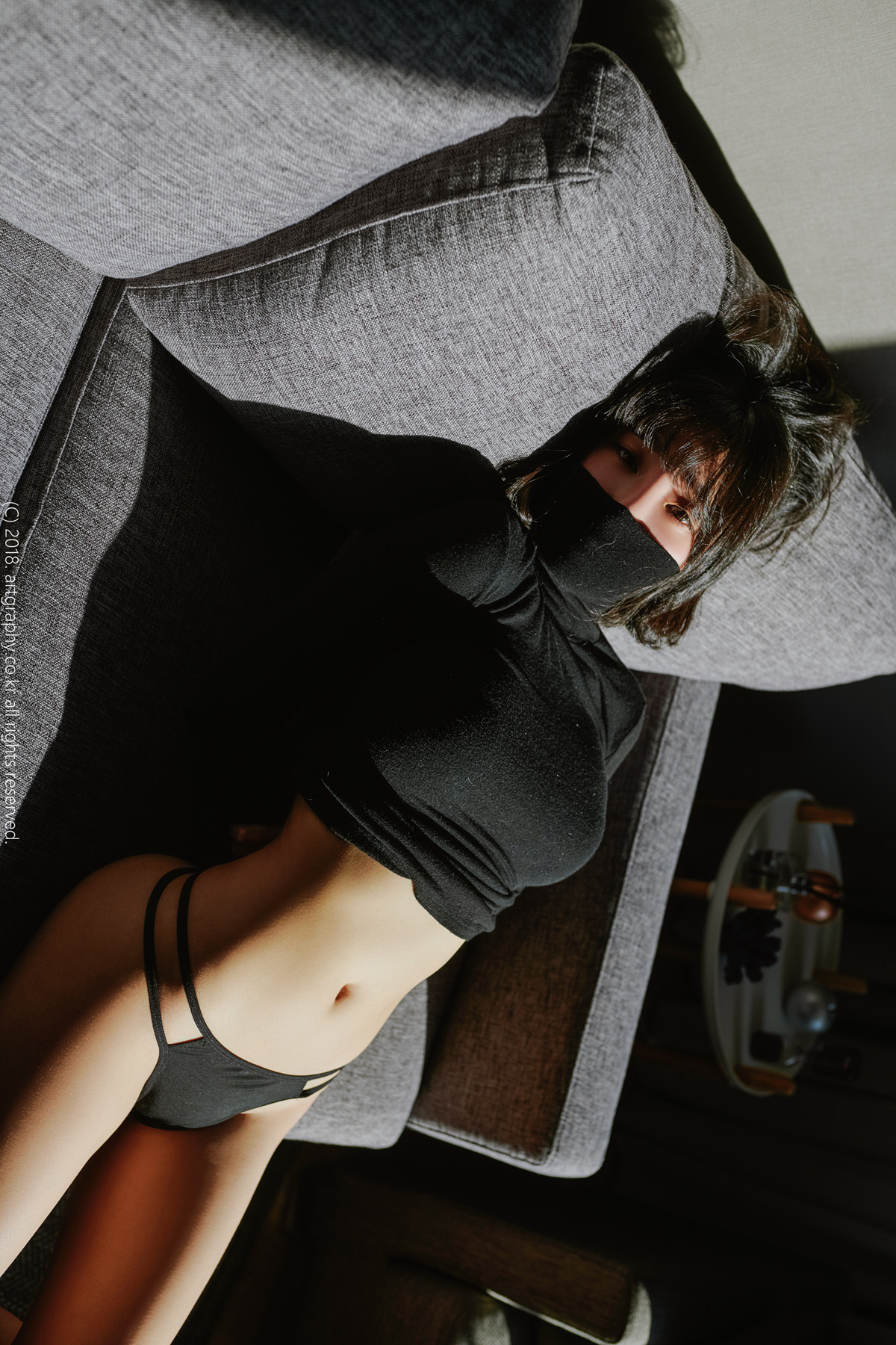 Kang Inkyung 강인경, ArtGravia Vol.045 Photobookの写真 32