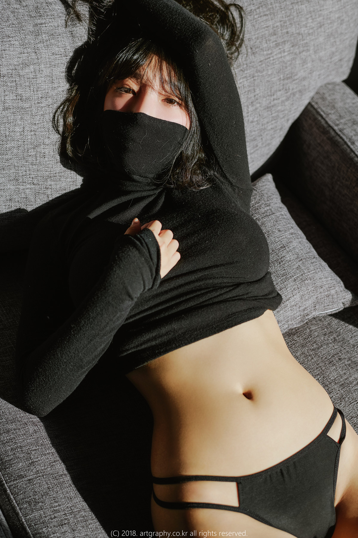 Kang Inkyung 강인경, ArtGravia Vol.045 Photobookの写真 33
