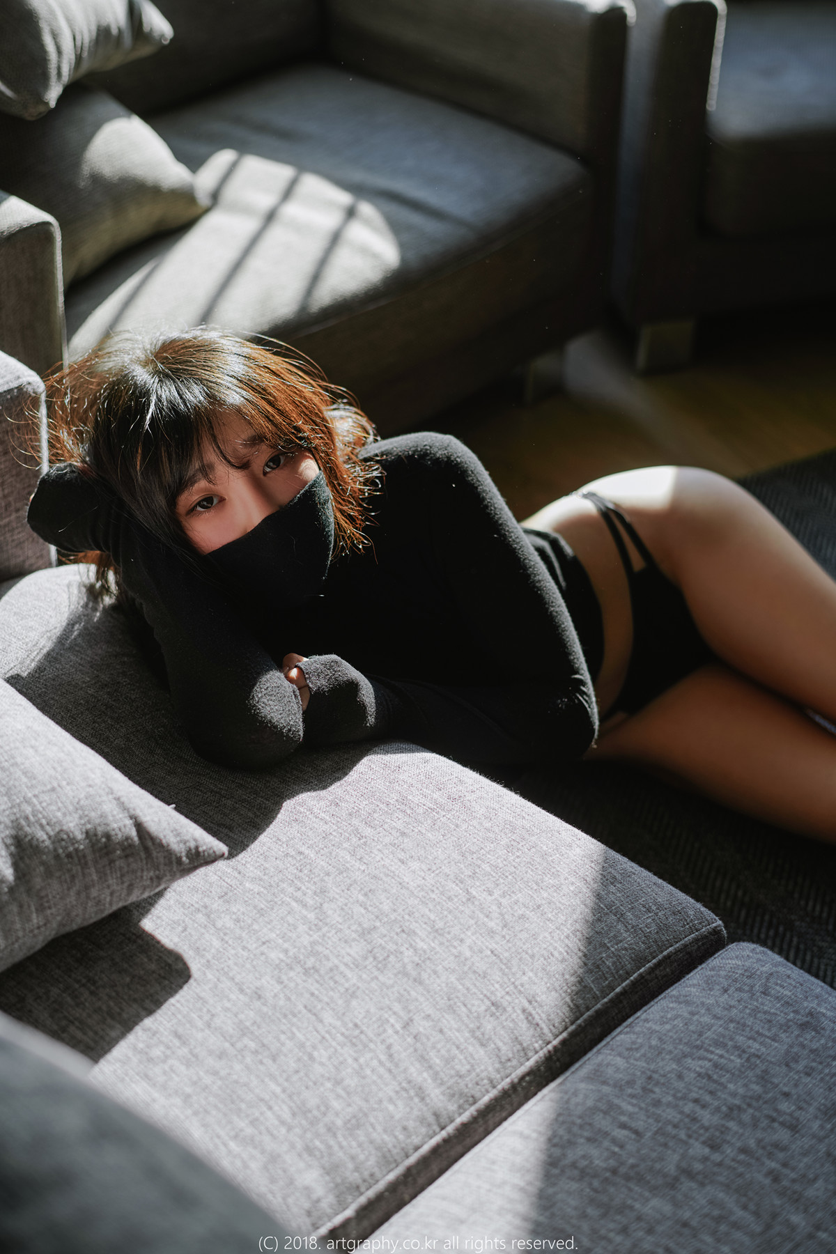 Kang Inkyung 강인경, ArtGravia Vol.045 Photobookの写真 36