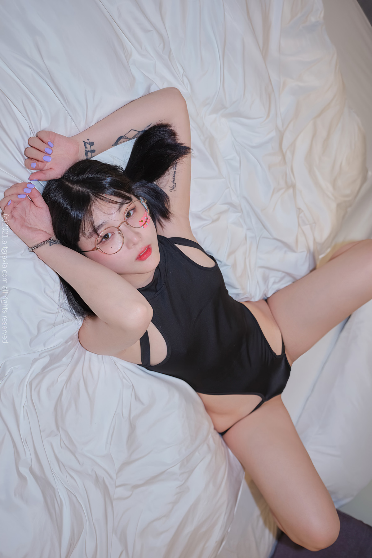 JangJoo 장주, ArtGravia Vol.295 Photobook Set.01の写真 13