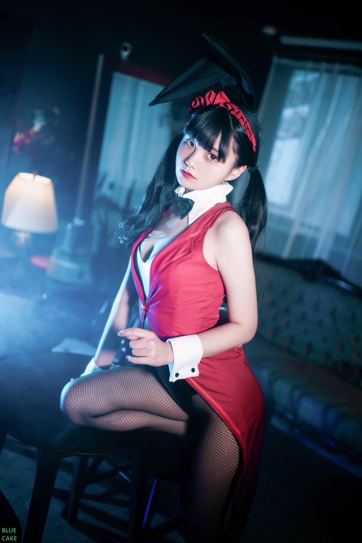 Jeong Jenny 정제니, BLUECAKE ‘Kurumi Bunny’ Set.01の写真 3