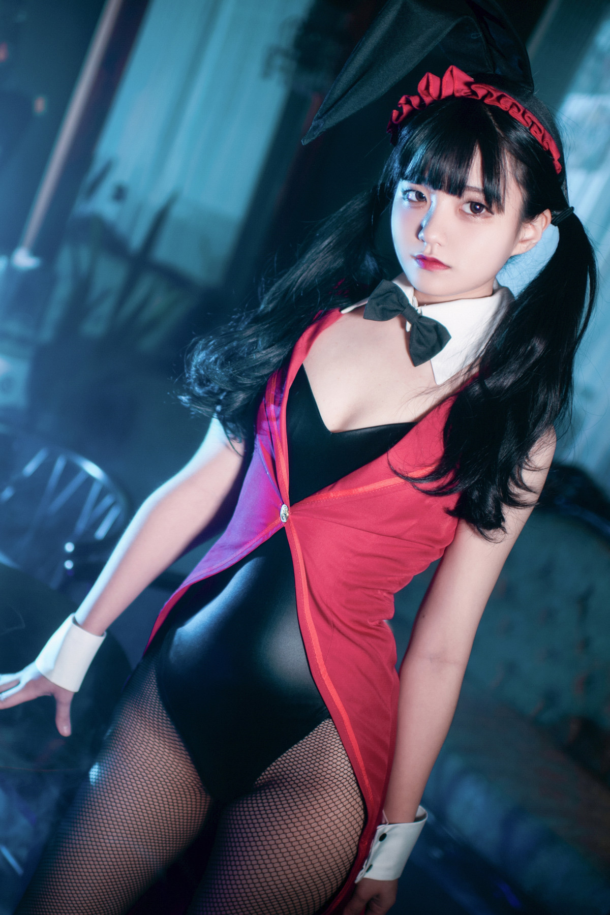 Jeong Jenny 정제니, BLUECAKE ‘Kurumi Bunny’ Set.01の写真 4