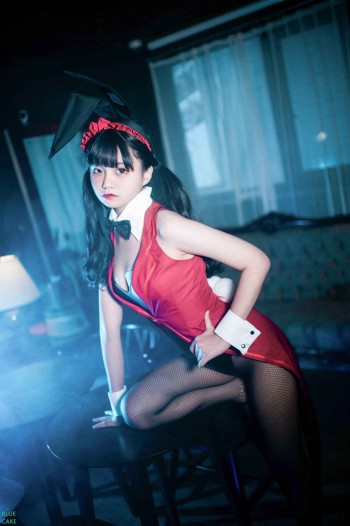 Jeong Jenny 정제니, BLUECAKE ‘Kurumi Bunny’ Set.01の写真 5