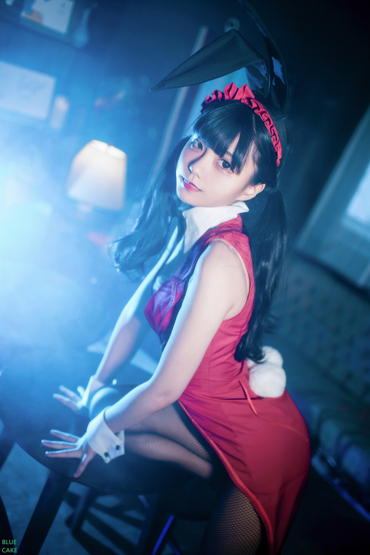 Jeong Jenny 정제니, BLUECAKE ‘Kurumi Bunny’ Set.01の写真 6