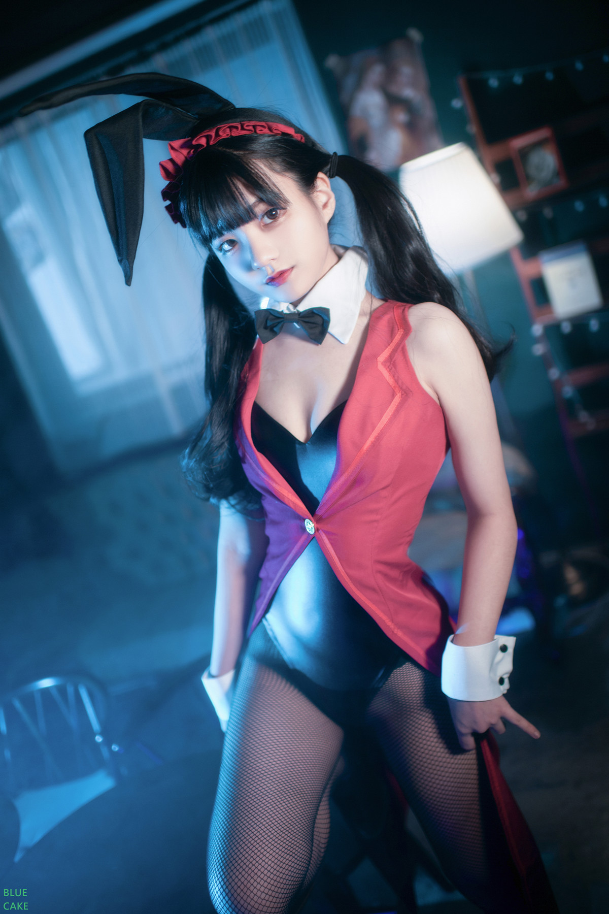 Jeong Jenny 정제니, BLUECAKE ‘Kurumi Bunny’ Set.01の写真 8