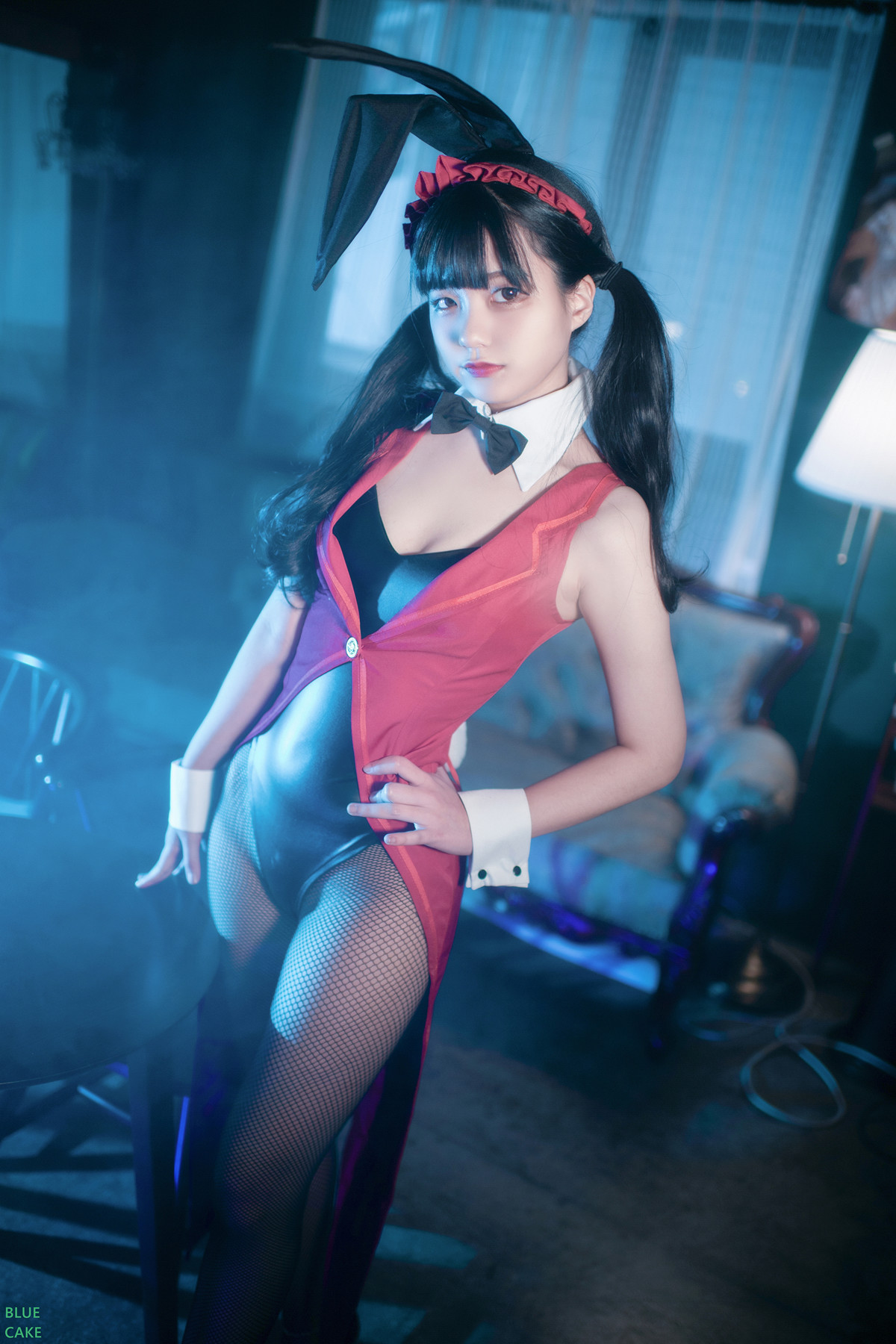 Jeong Jenny 정제니, BLUECAKE ‘Kurumi Bunny’ Set.01の写真 9