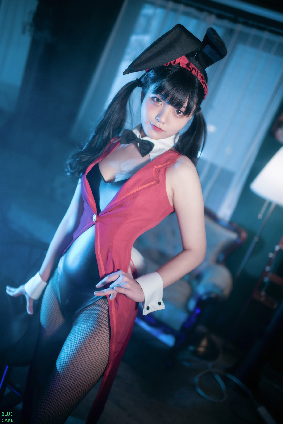 Jeong Jenny 정제니, BLUECAKE ‘Kurumi Bunny’ Set.01の写真 10