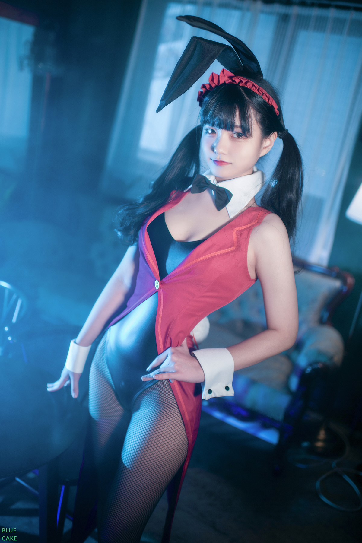 Jeong Jenny 정제니, BLUECAKE ‘Kurumi Bunny’ Set.01の写真 11