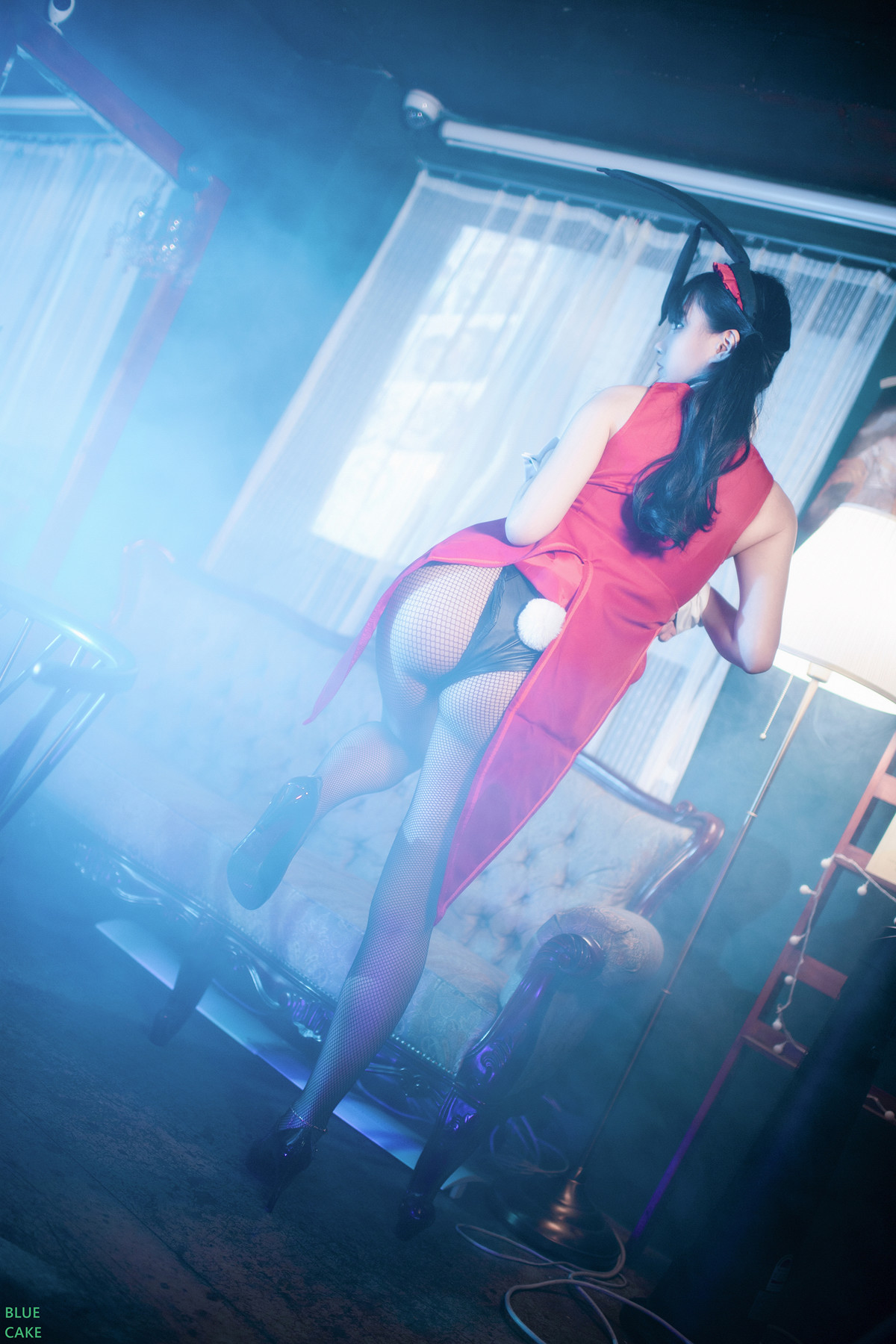 Jeong Jenny 정제니, BLUECAKE ‘Kurumi Bunny’ Set.01の写真 12