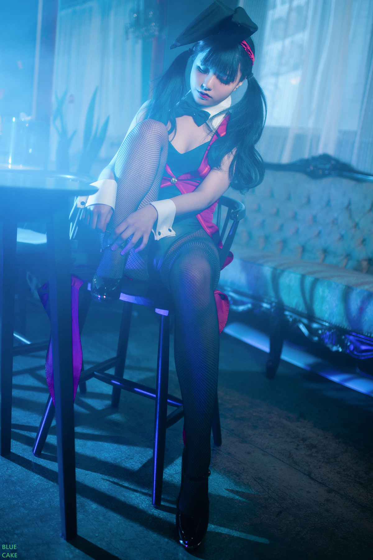 Jeong Jenny 정제니, BLUECAKE ‘Kurumi Bunny’ Set.01の写真 18