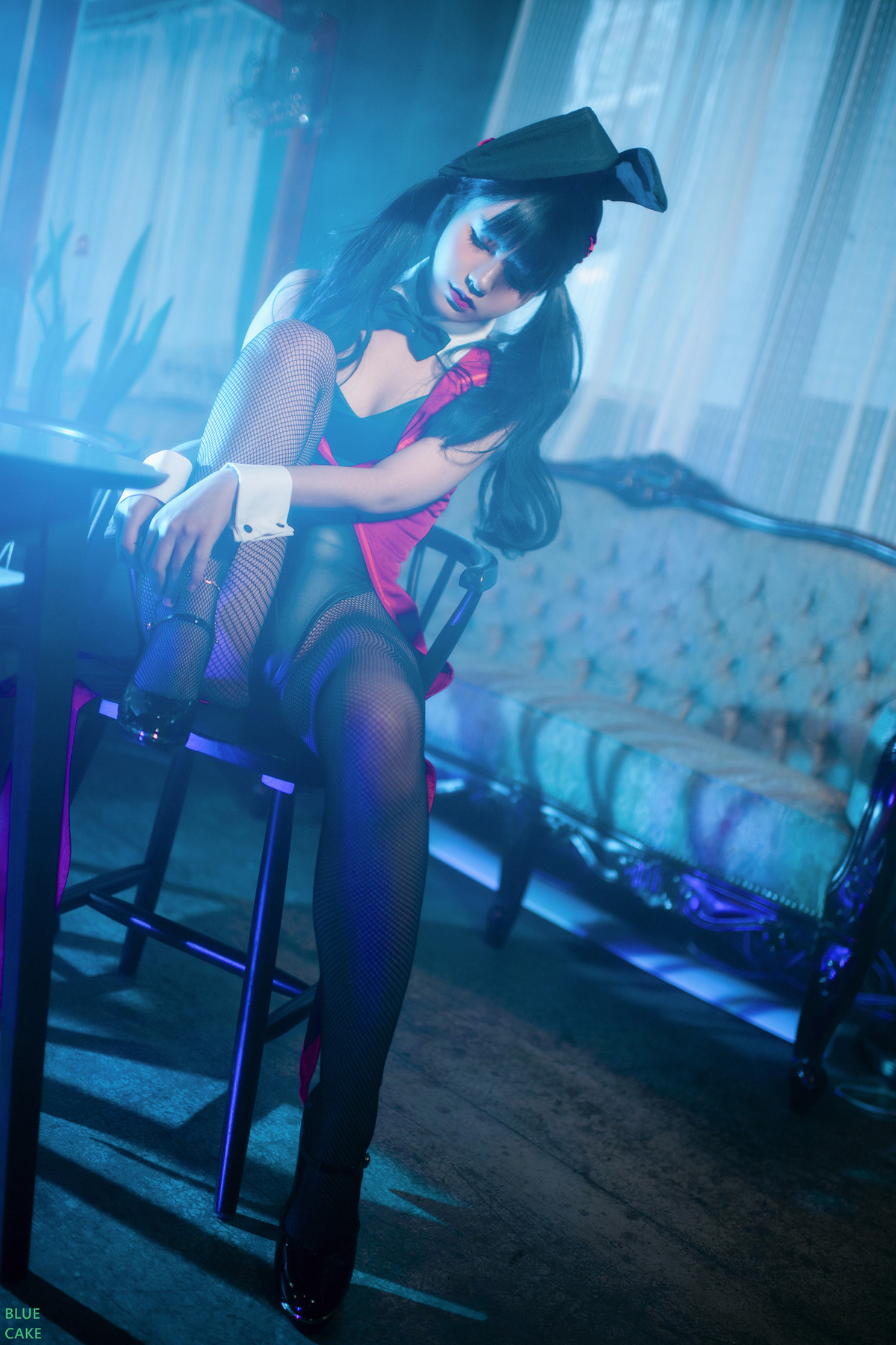 Jeong Jenny 정제니, BLUECAKE ‘Kurumi Bunny’ Set.01の写真 19