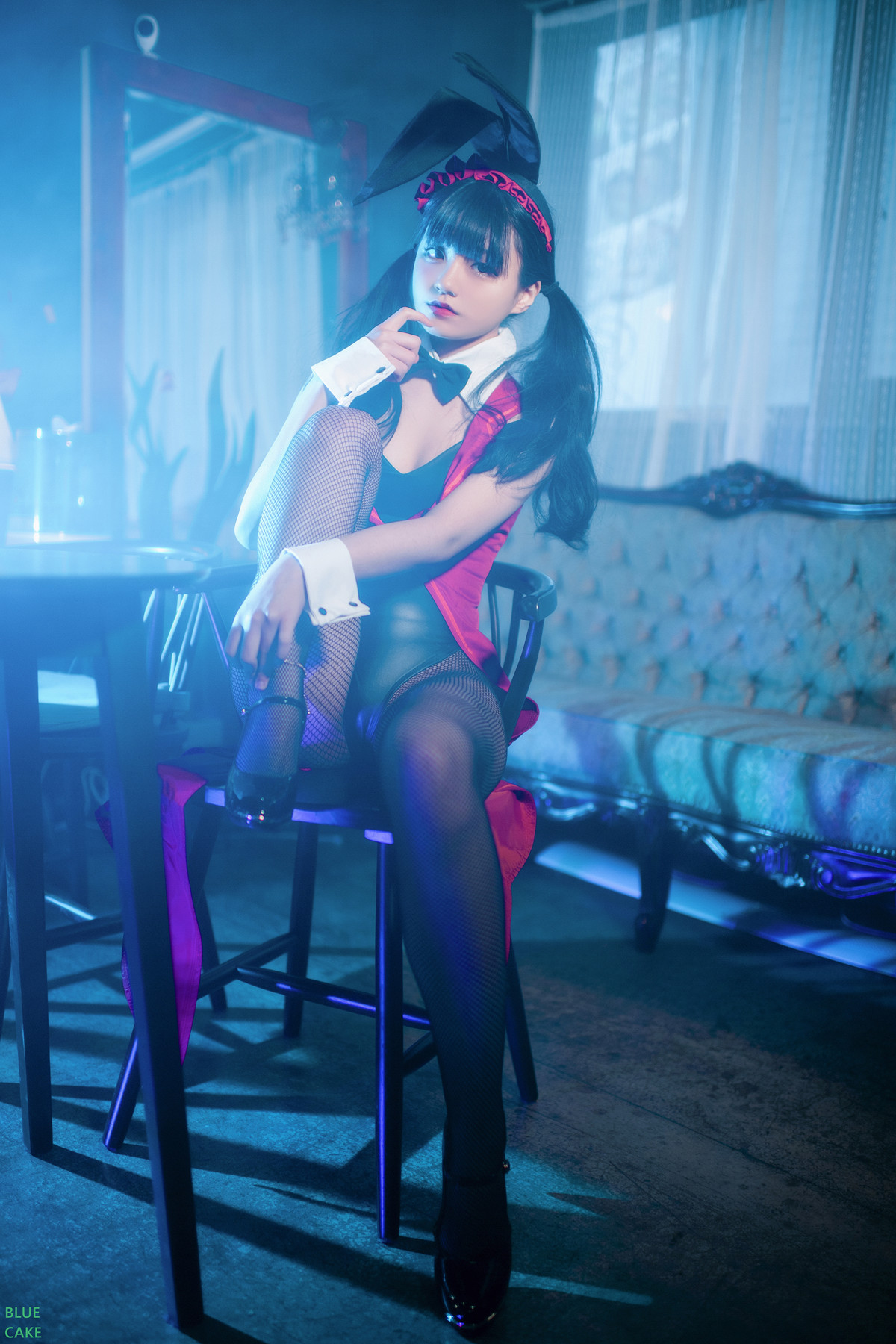 Jeong Jenny 정제니, BLUECAKE ‘Kurumi Bunny’ Set.01の写真 21