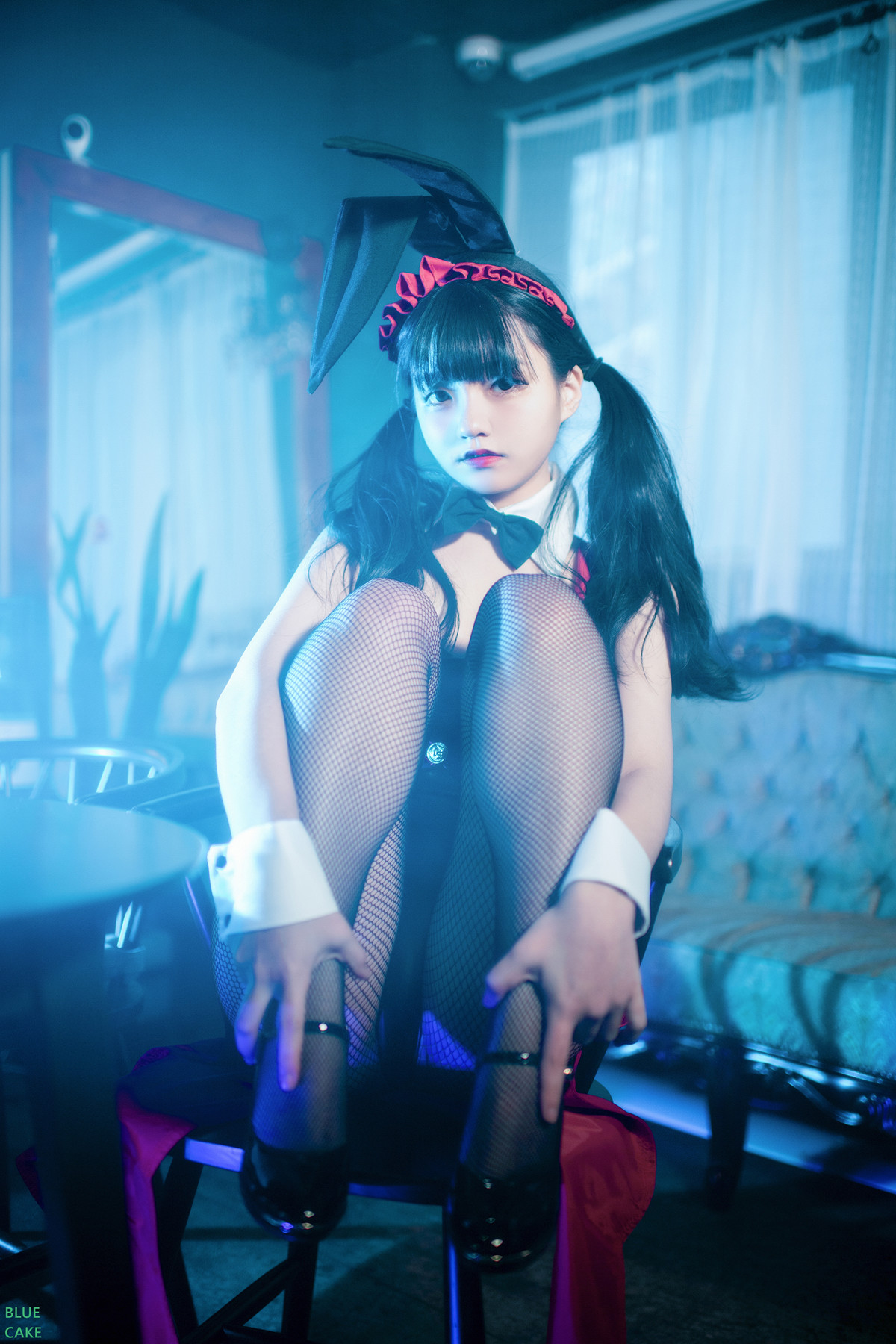 Jeong Jenny 정제니, BLUECAKE ‘Kurumi Bunny’ Set.01の写真 22