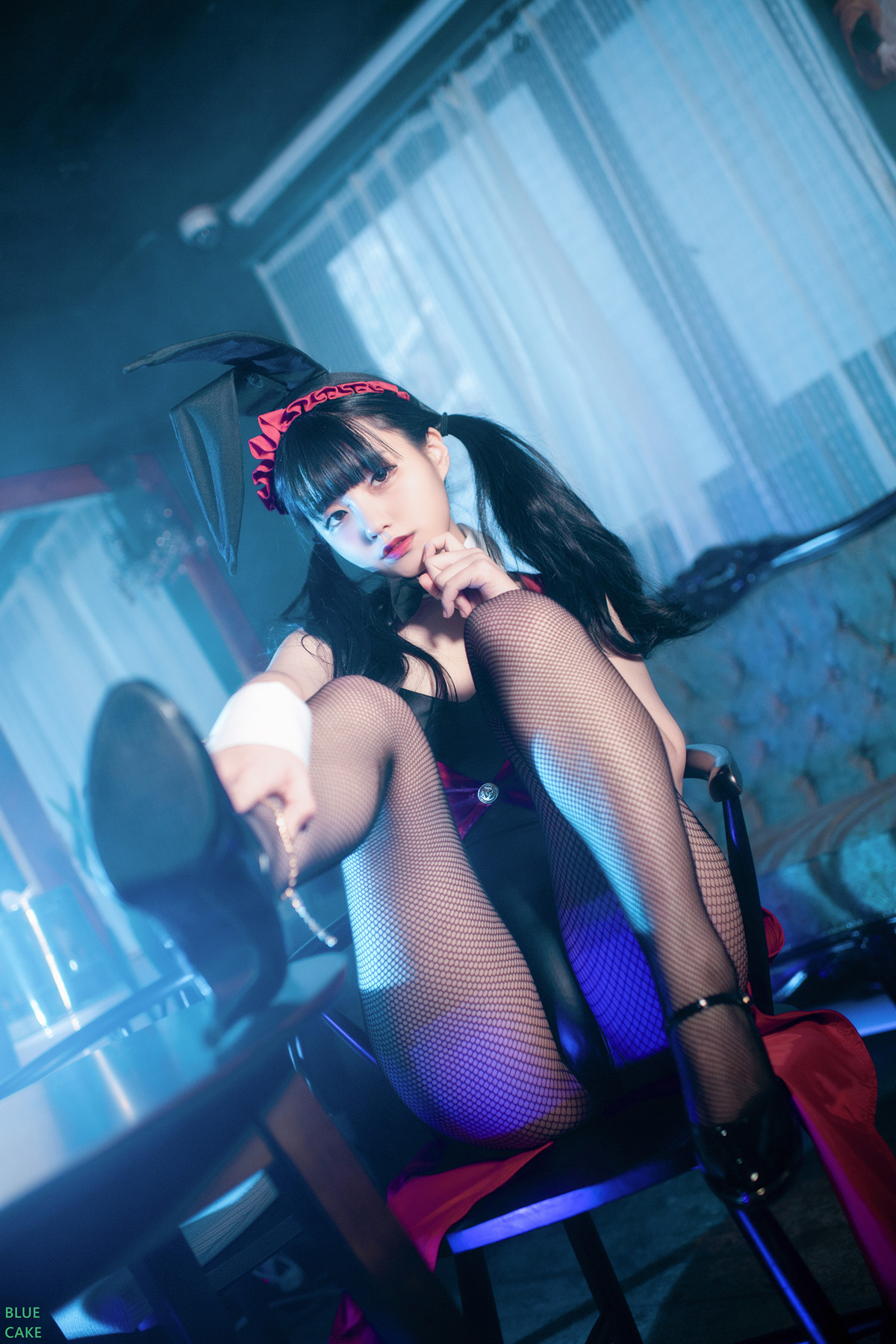 Jeong Jenny 정제니, BLUECAKE ‘Kurumi Bunny’ Set.01の写真 24