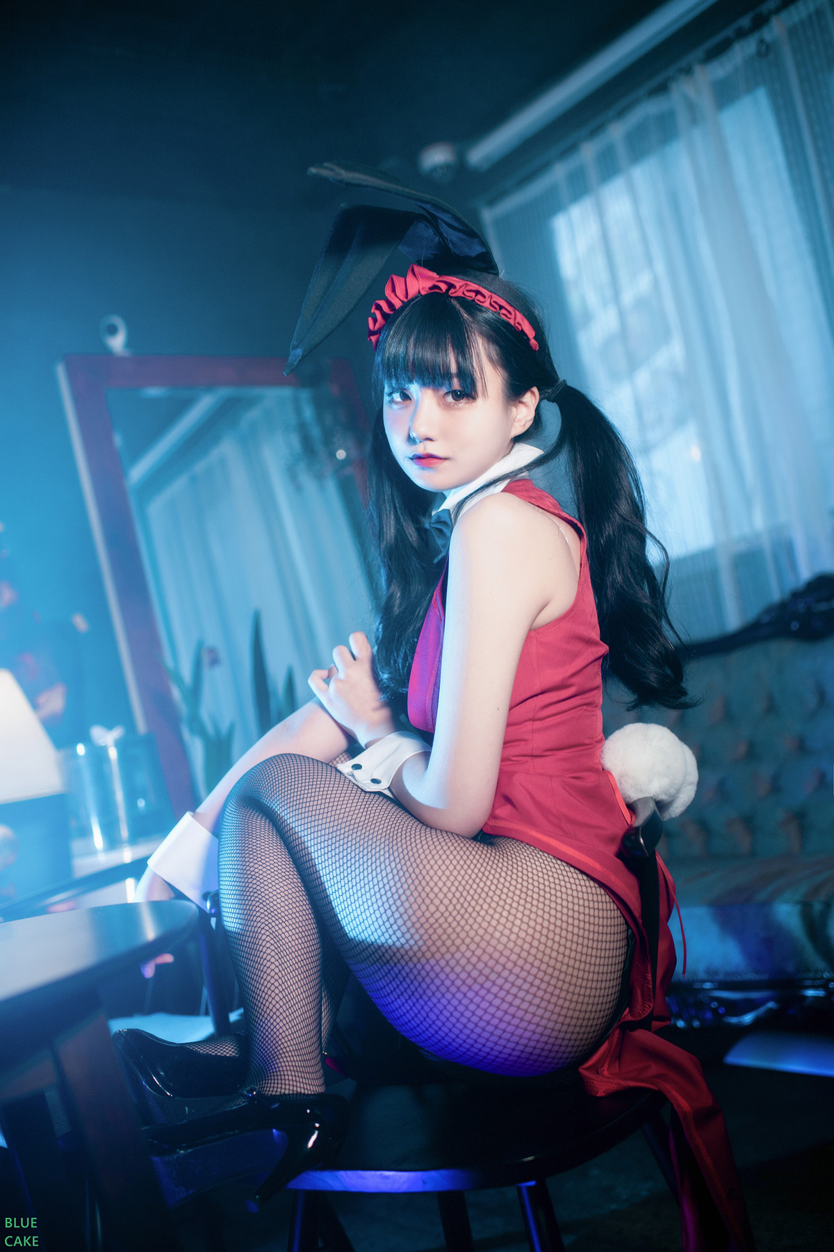 Jeong Jenny 정제니, BLUECAKE ‘Kurumi Bunny’ Set.01の写真 25