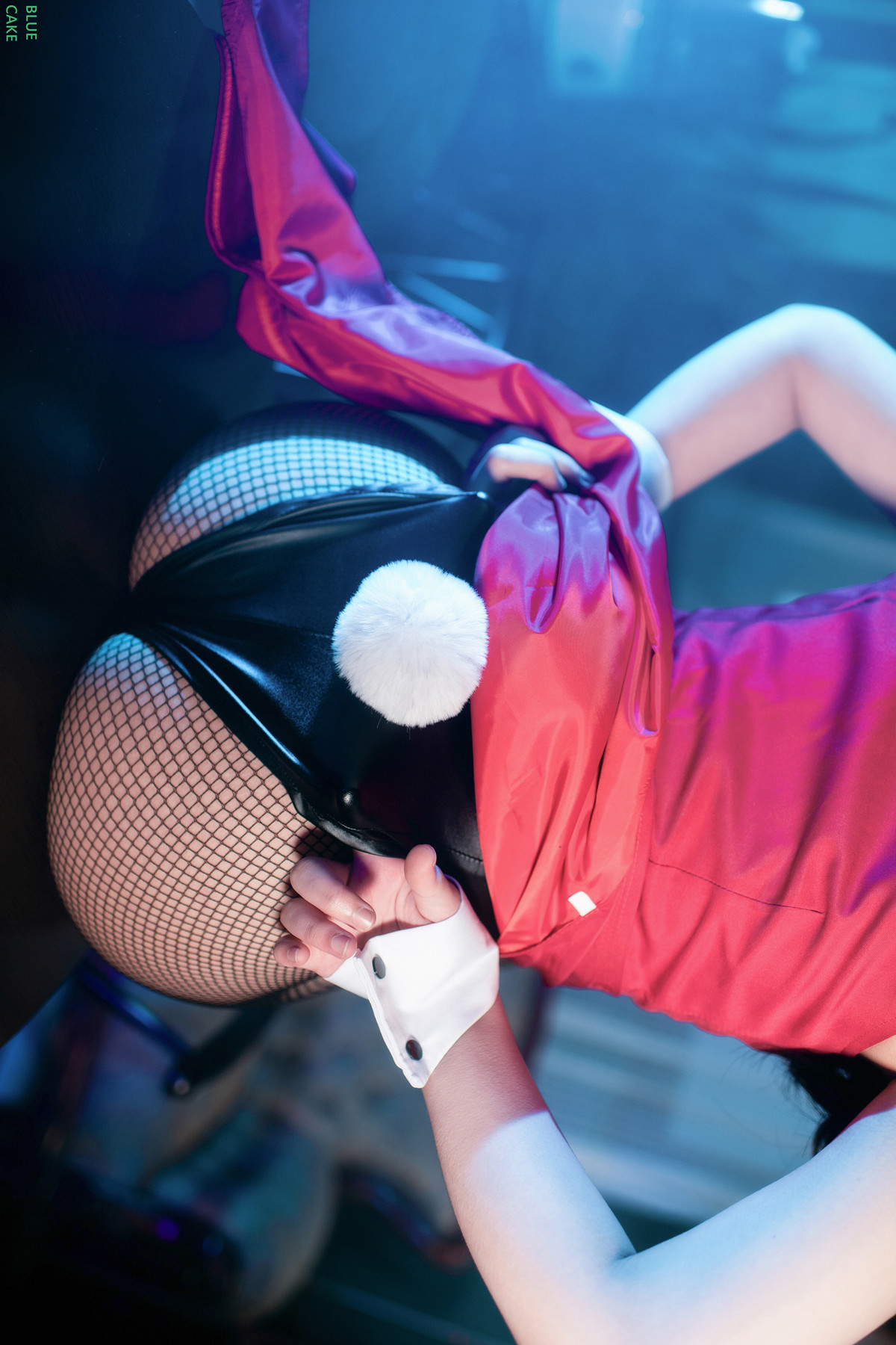 Jeong Jenny 정제니, BLUECAKE ‘Kurumi Bunny’ Set.01の写真 27