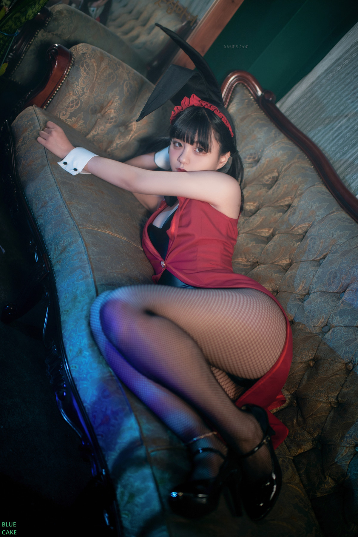 Jeong Jenny 정제니, BLUECAKE ‘Kurumi Bunny’ Set.01の写真 28