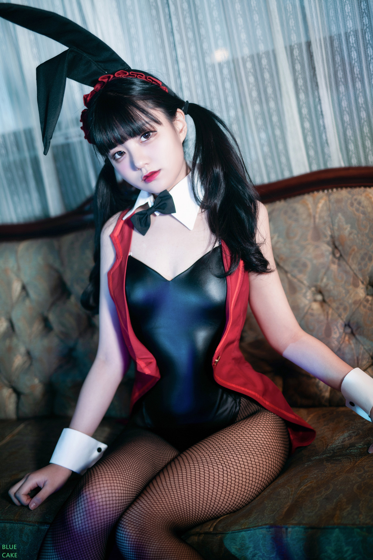 Jeong Jenny 정제니, BLUECAKE ‘Kurumi Bunny’ Set.01の写真 30