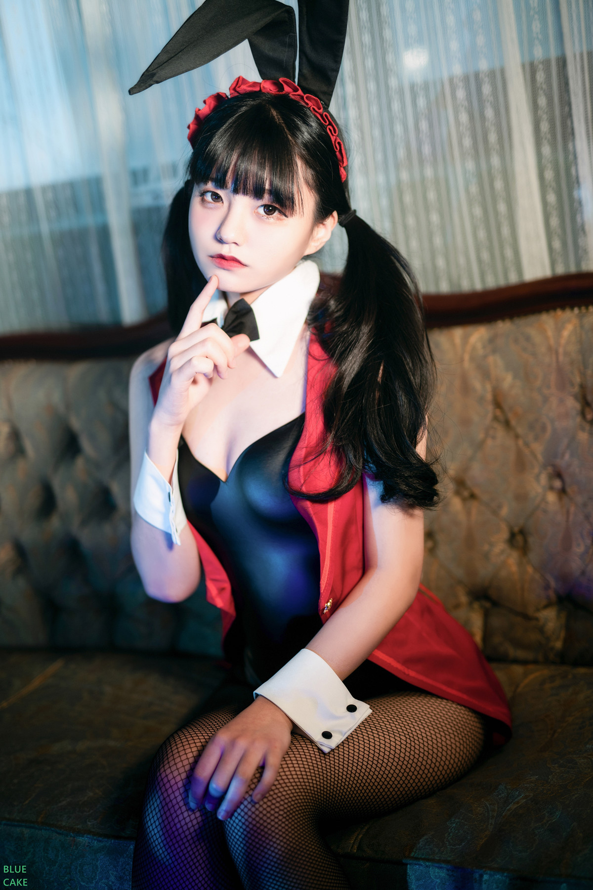 Jeong Jenny 정제니, BLUECAKE ‘Kurumi Bunny’ Set.01の写真 31