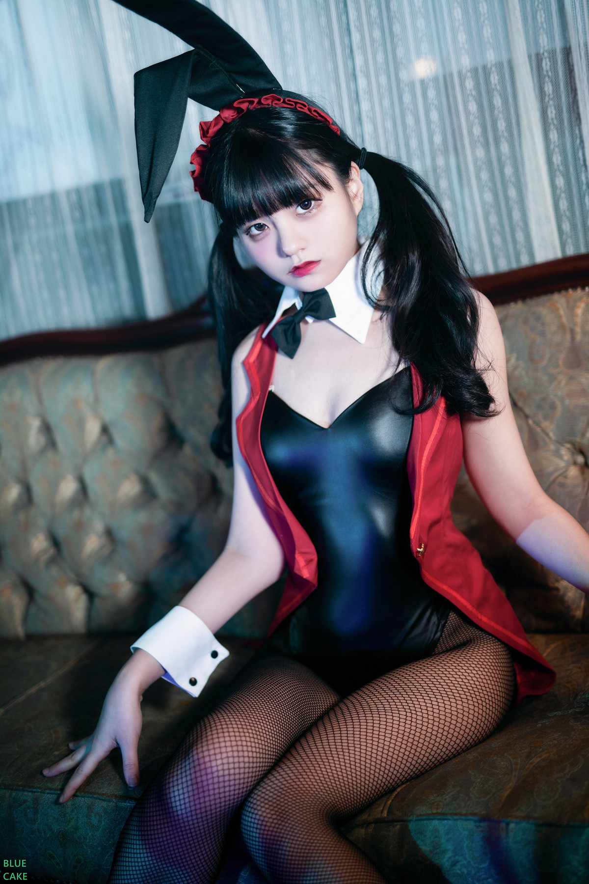 Jeong Jenny 정제니, BLUECAKE ‘Kurumi Bunny’ Set.01の写真 32